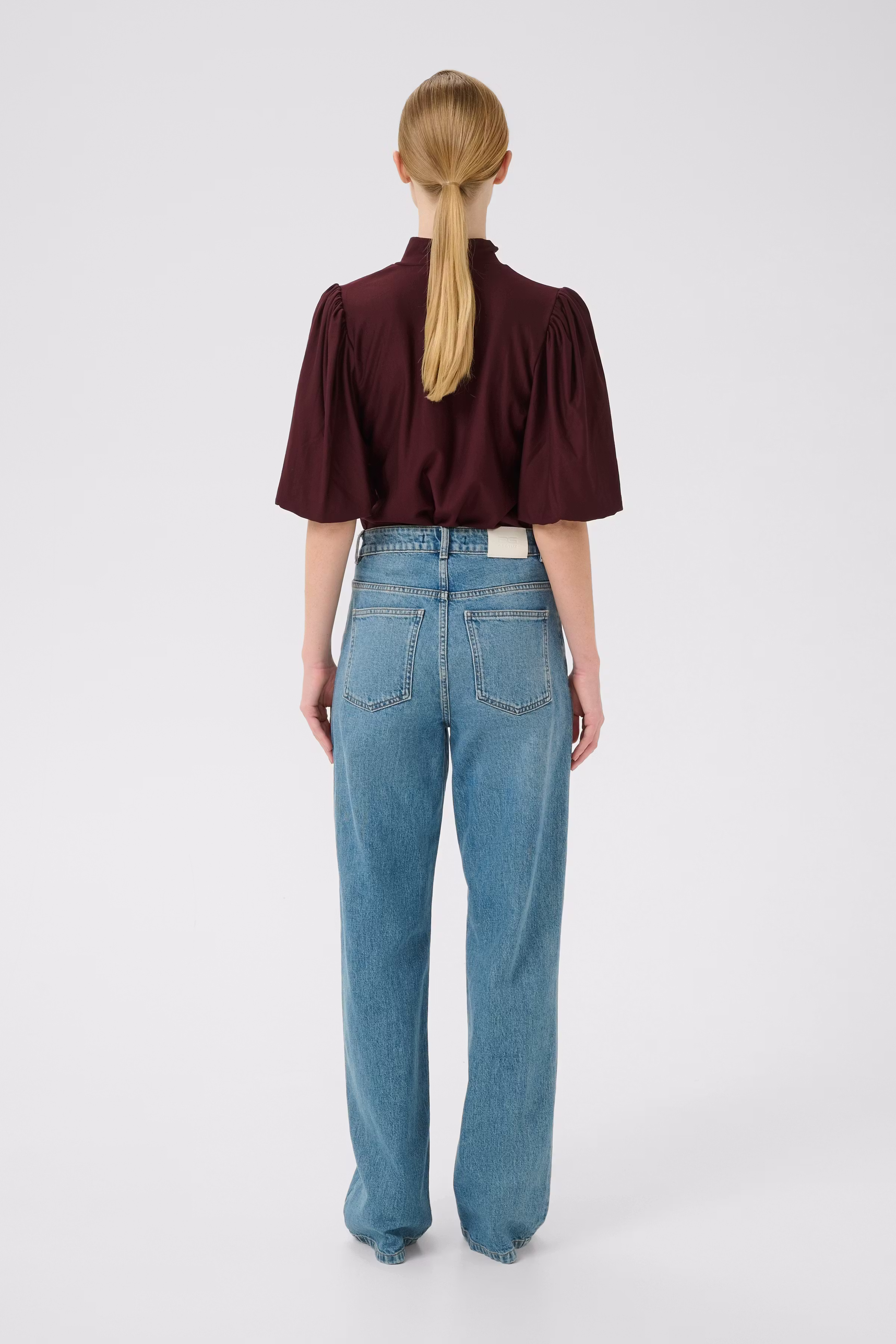 GZrifa Blouse LOOKBOOK BACK 10910760-108291