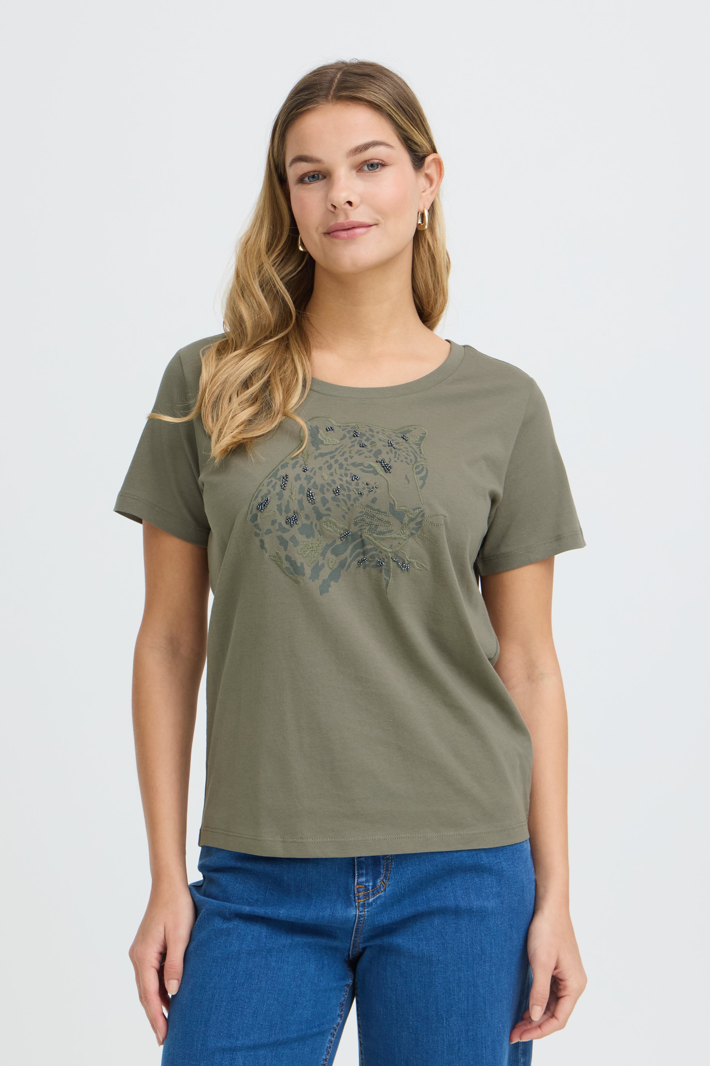 FREVANI T-shirt LOOKBOOK FRONT 20617631-900006338