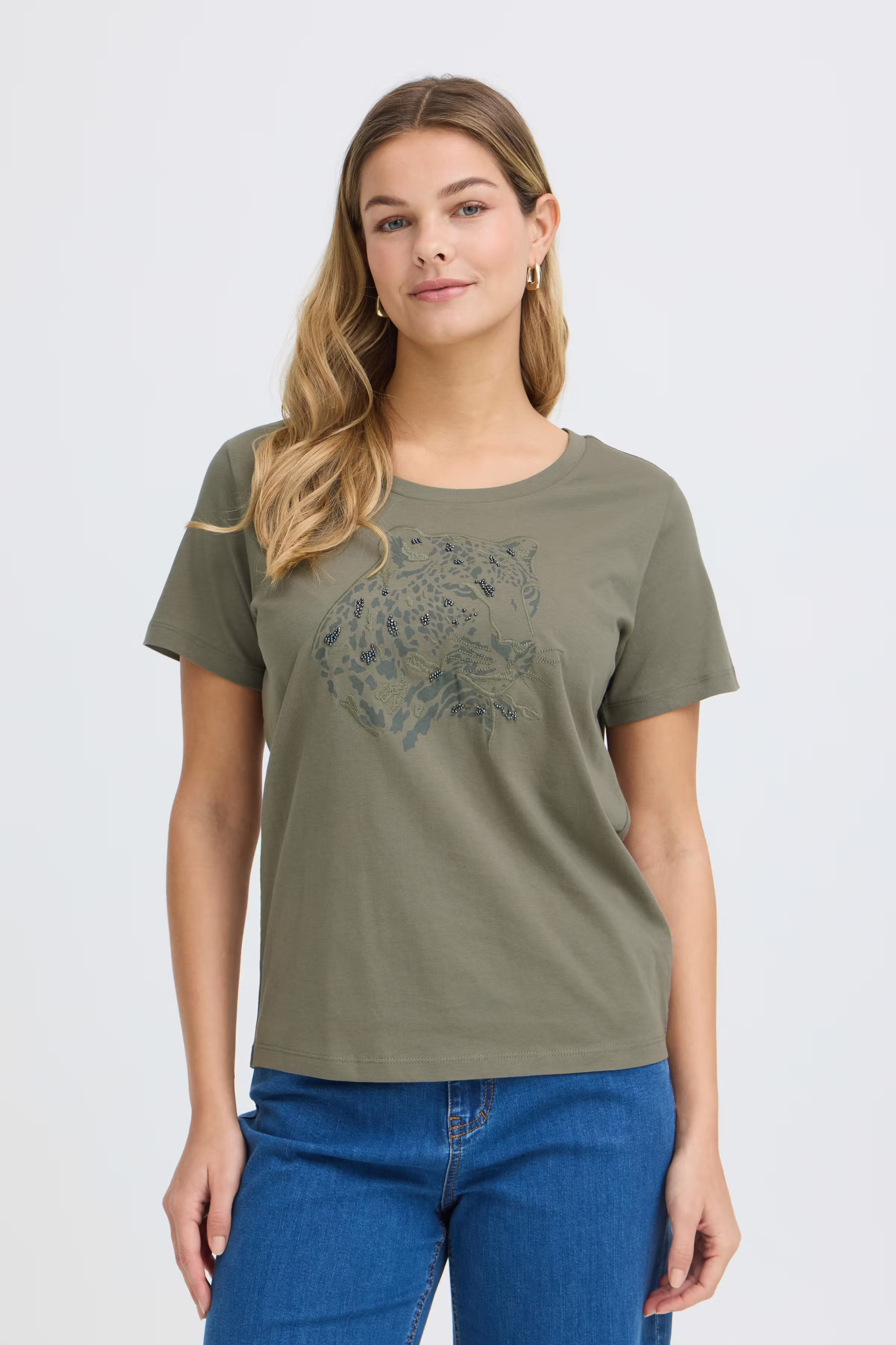 FREVANI T-shirt LOOKBOOK FRONT 20617631-900006338