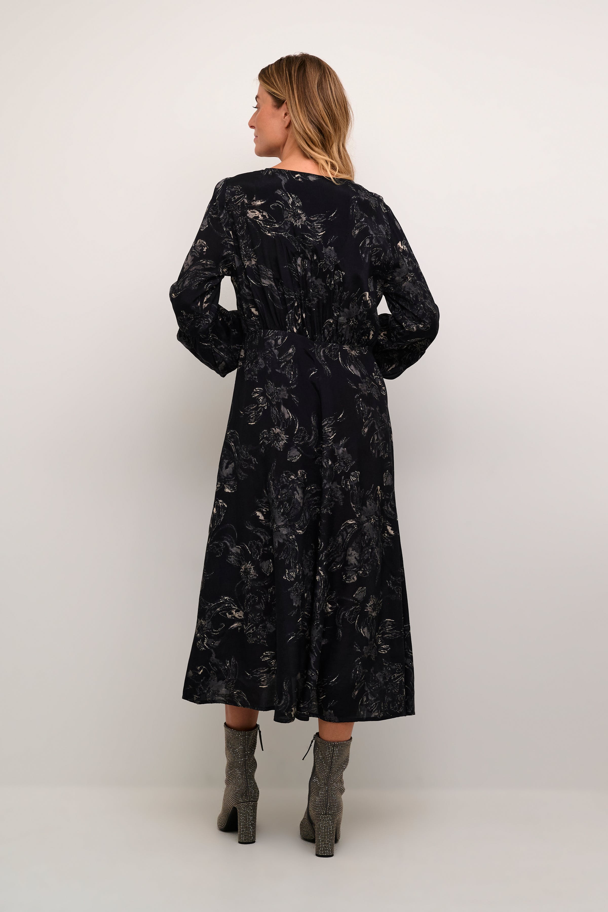 CRLova Klänning LOOKBOOK BACK 10612989-106894