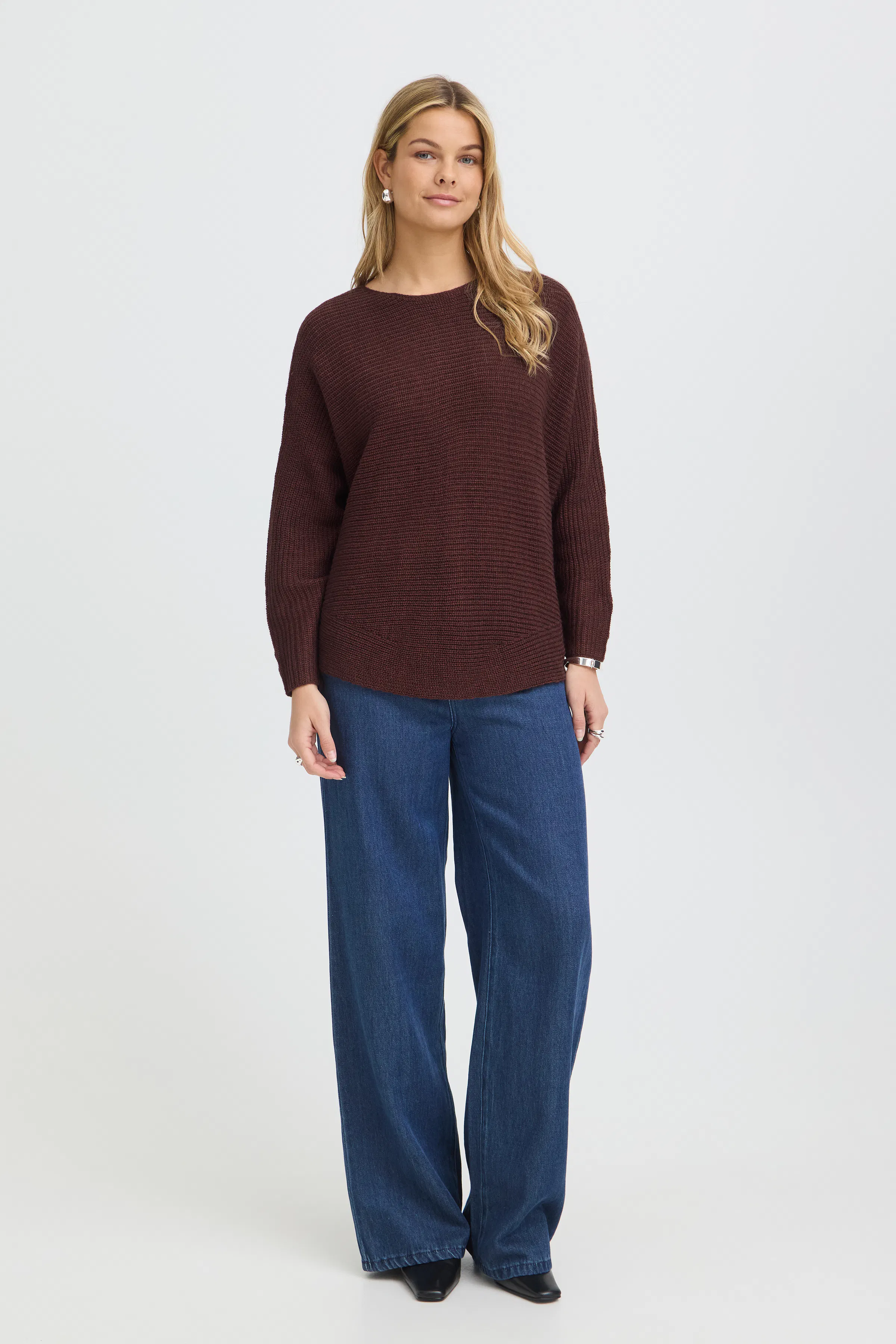 FRERETTA Pullover LOOKBOOK FRONT 20611845-1913211