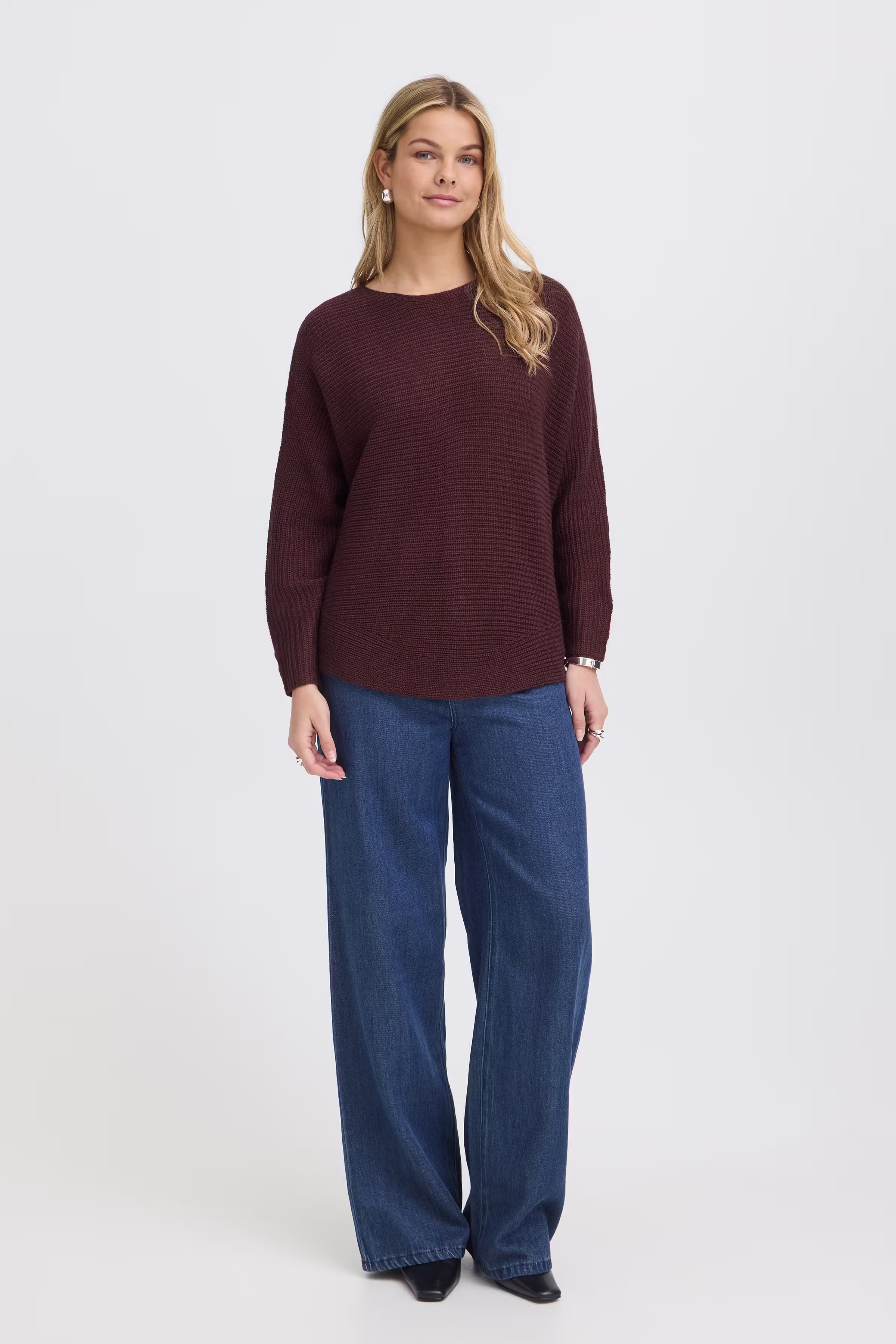 FRERETTA Pullover LOOKBOOK FRONT 20611845-1913211