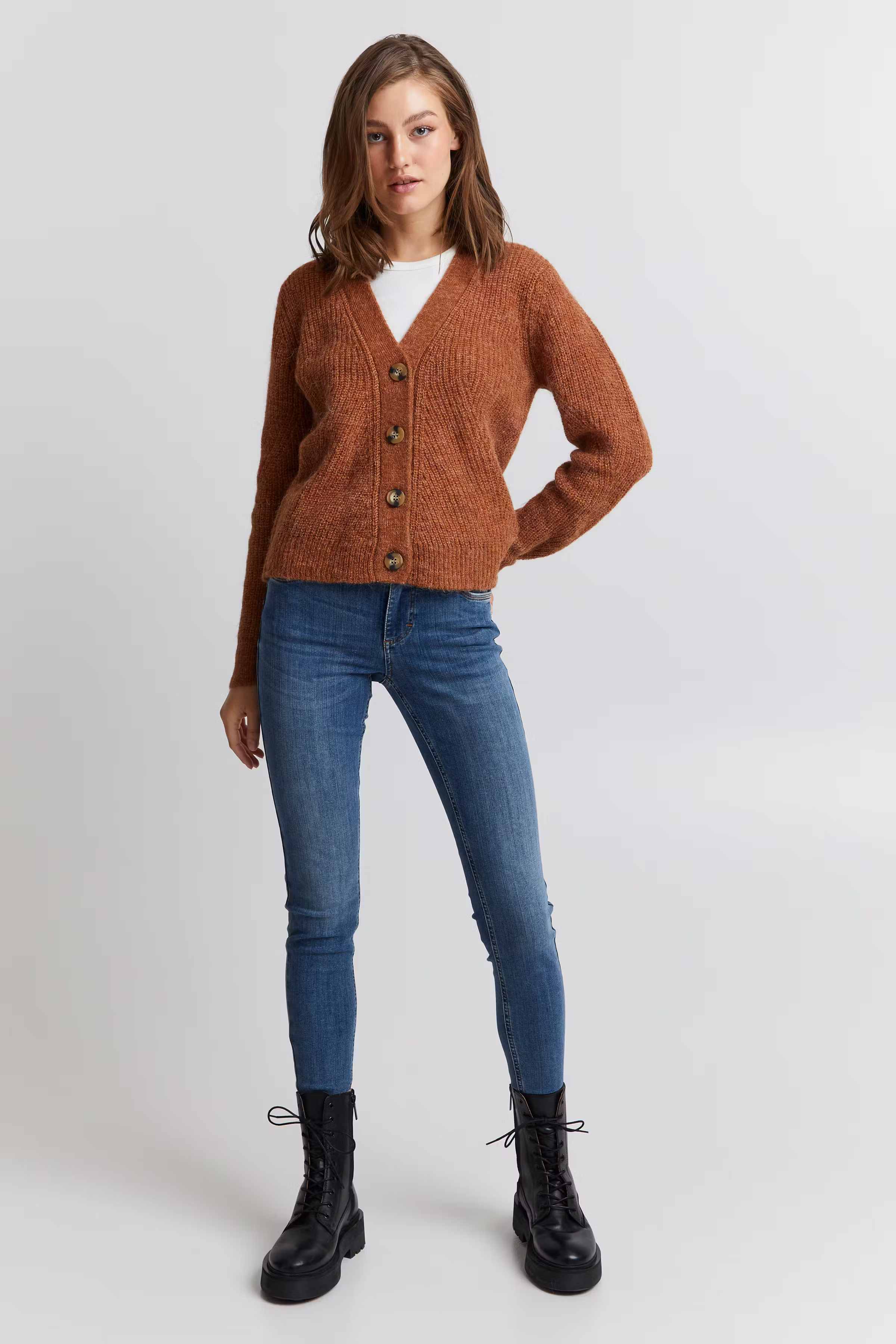 PZANNA Jeans Skinny Leg LOOKBOOK FRONT 50205859-200005