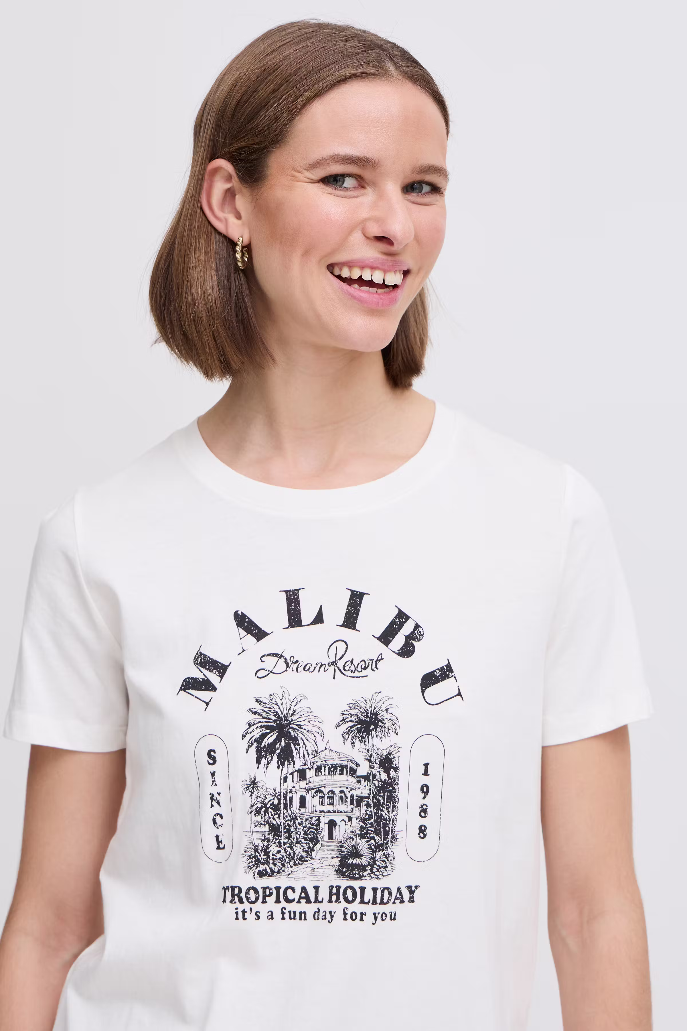 BYSOBBE T-shirt LOOKBOOK DETAIL 20816696-114300
