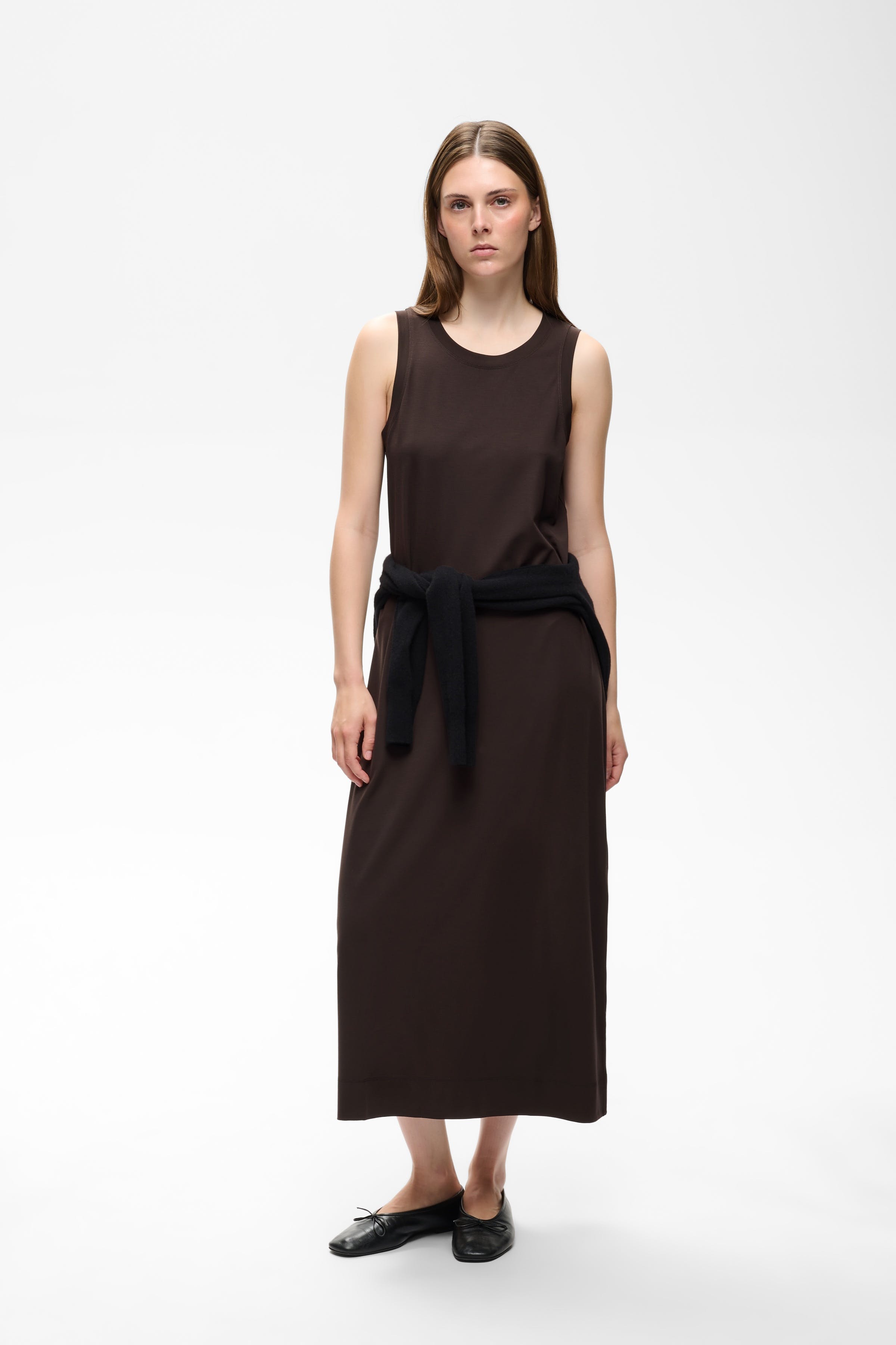 TrissaIW Klänning LOOKBOOK FRONT 30111342-191109