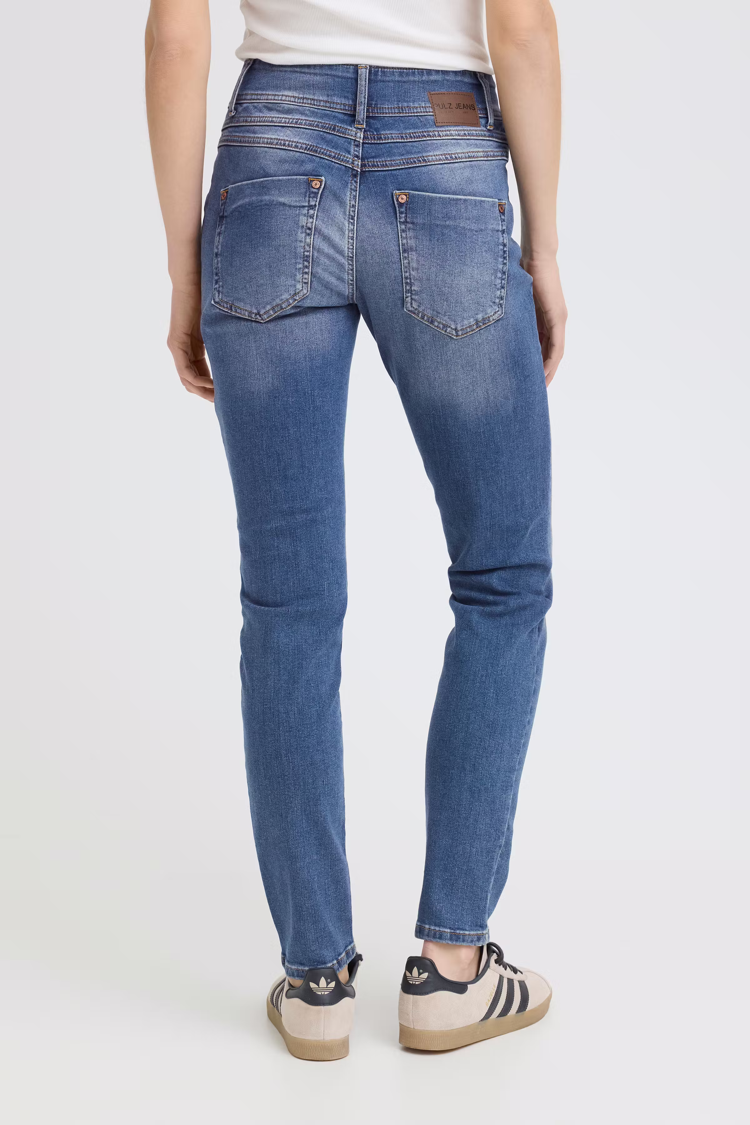 PZSUZY HW Curved Jeans Skinny Leg LOOKBOOK BACK 50205835-200005