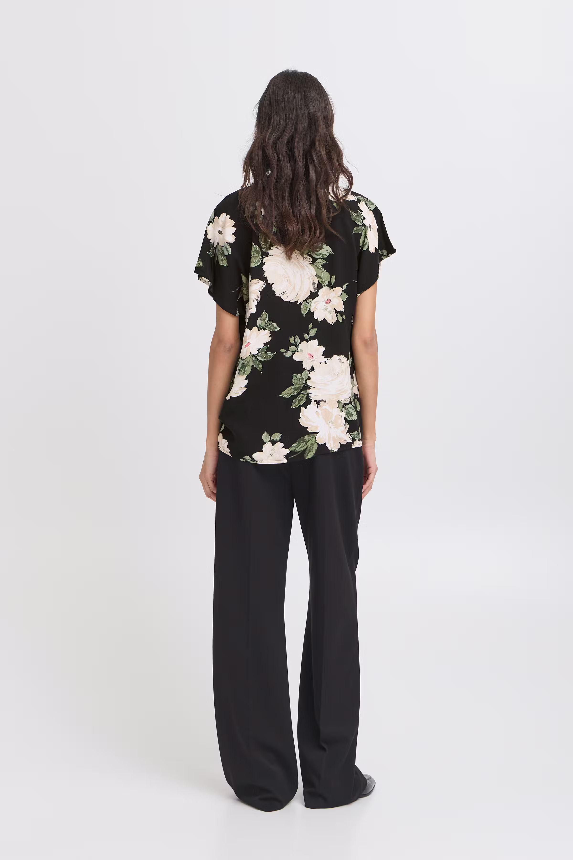 BYMMJOELLA Blouse LOOKBOOK BACK 20816529-204595