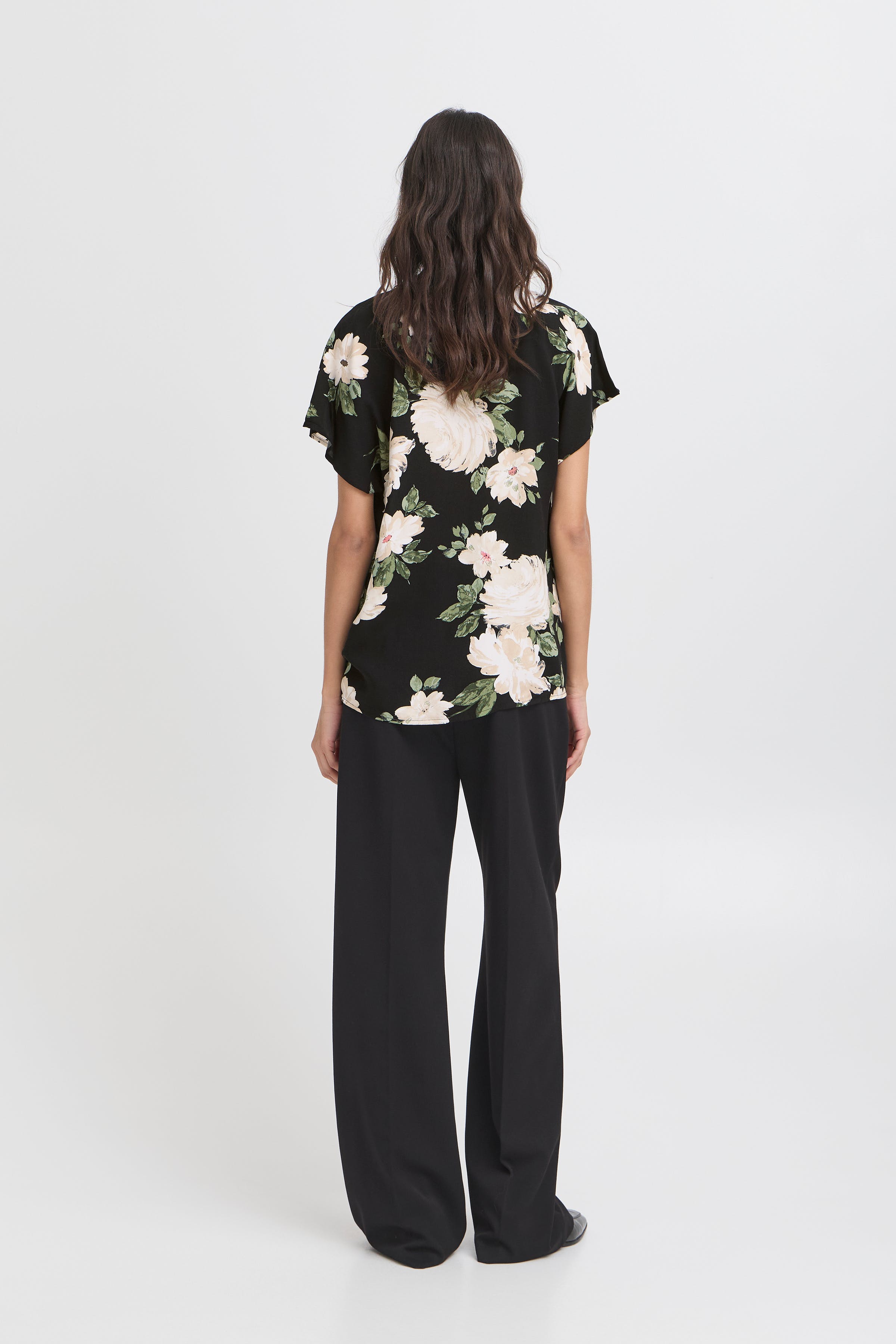 BYMMJOELLA Bluse LOOKBOOK BACK 20816529-204595