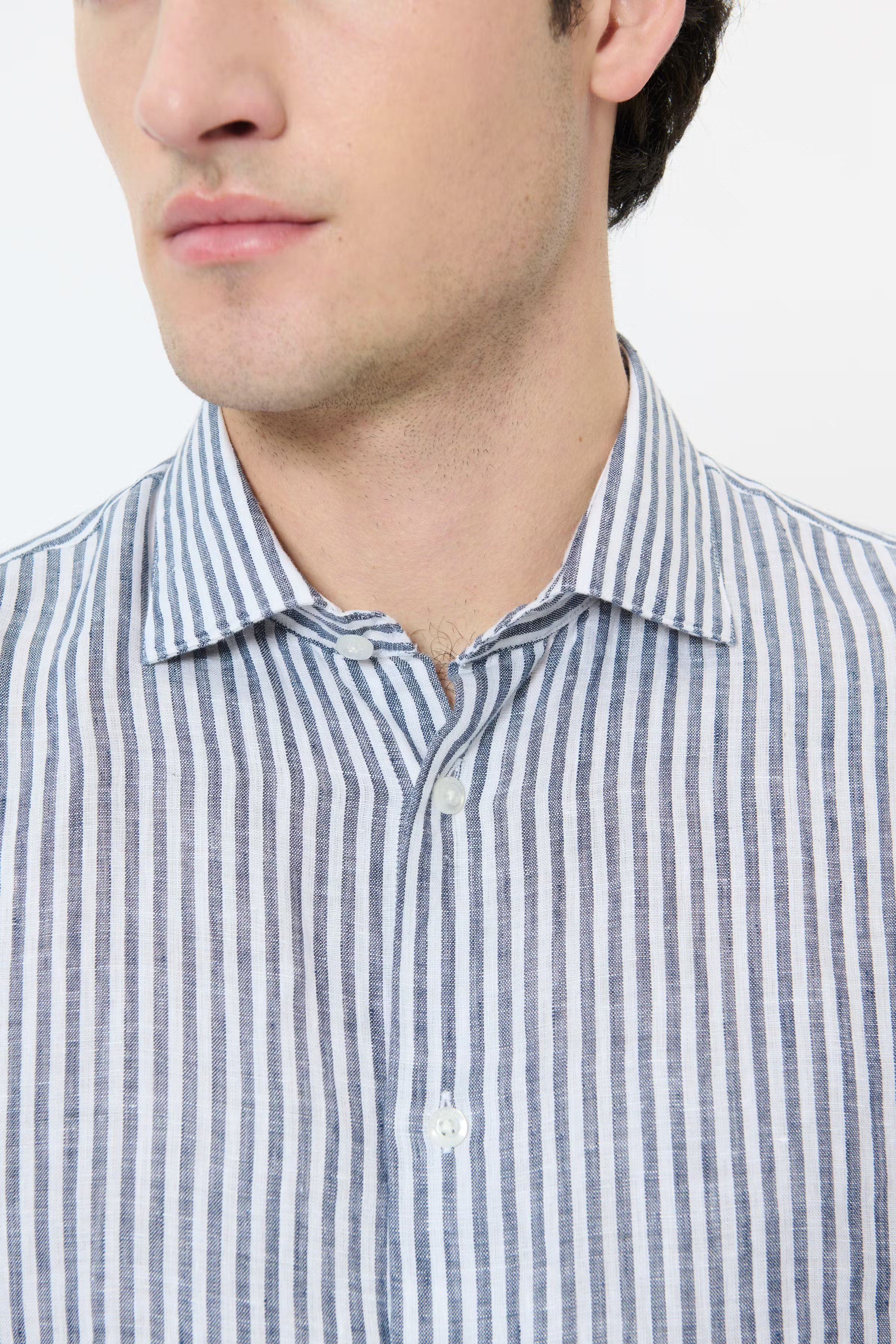 MAmarc Leinenhemd LOOKBOOK DETAIL 30207239-194011