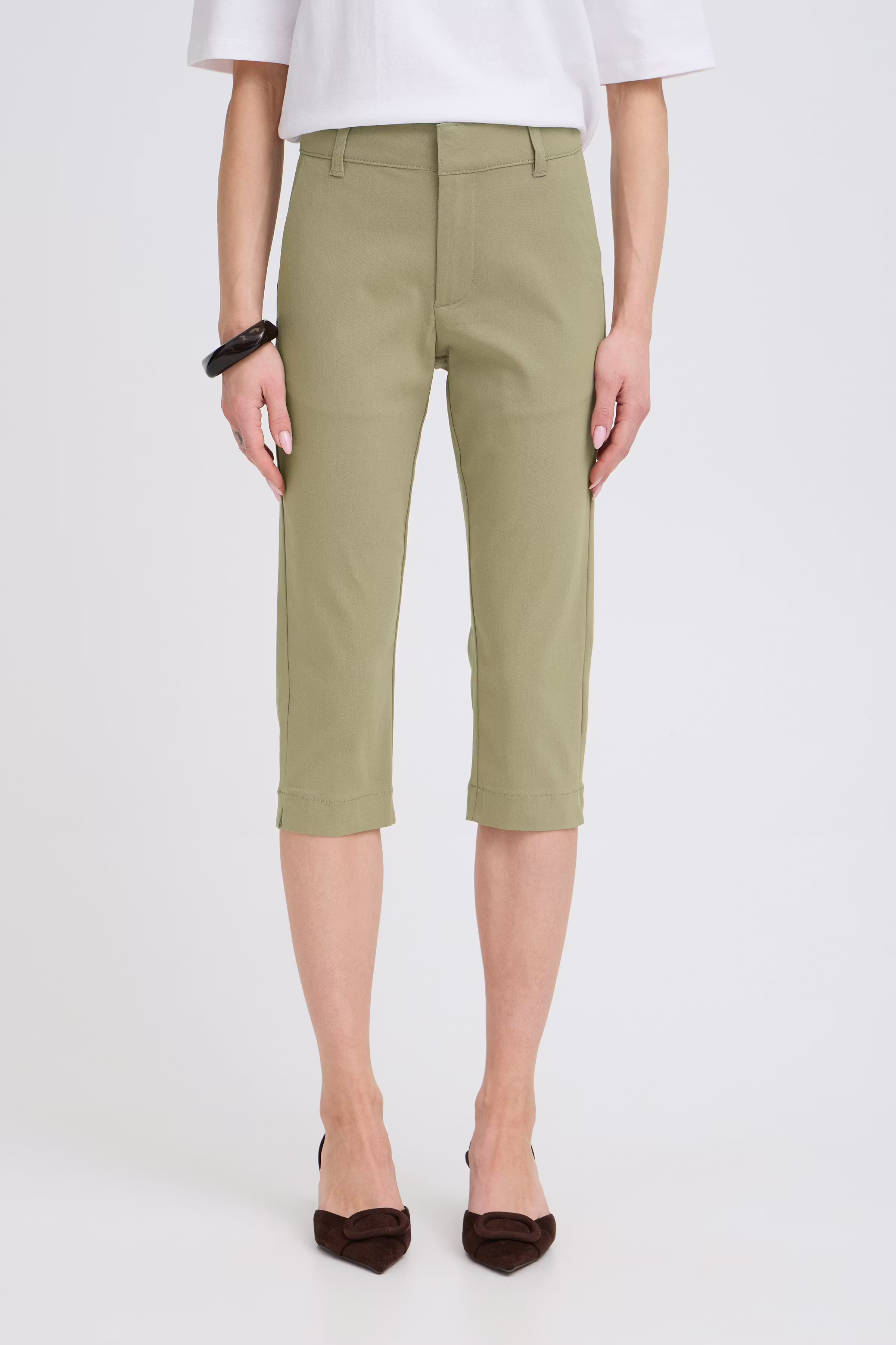 BYDIXI Capri bukser LOOKBOOK FRONT 20817288-170613