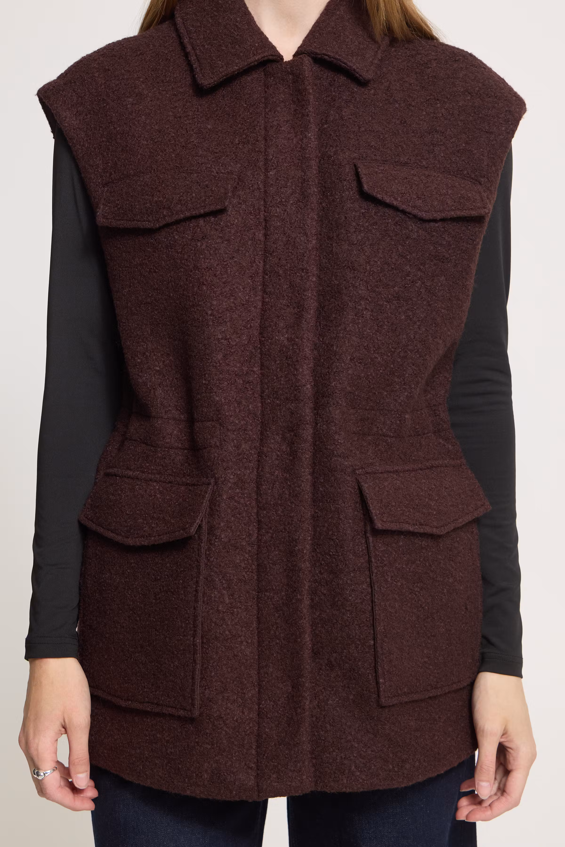 IHSTIPA Vest yttertøj LOOKBOOK DETAIL 20125858-191106