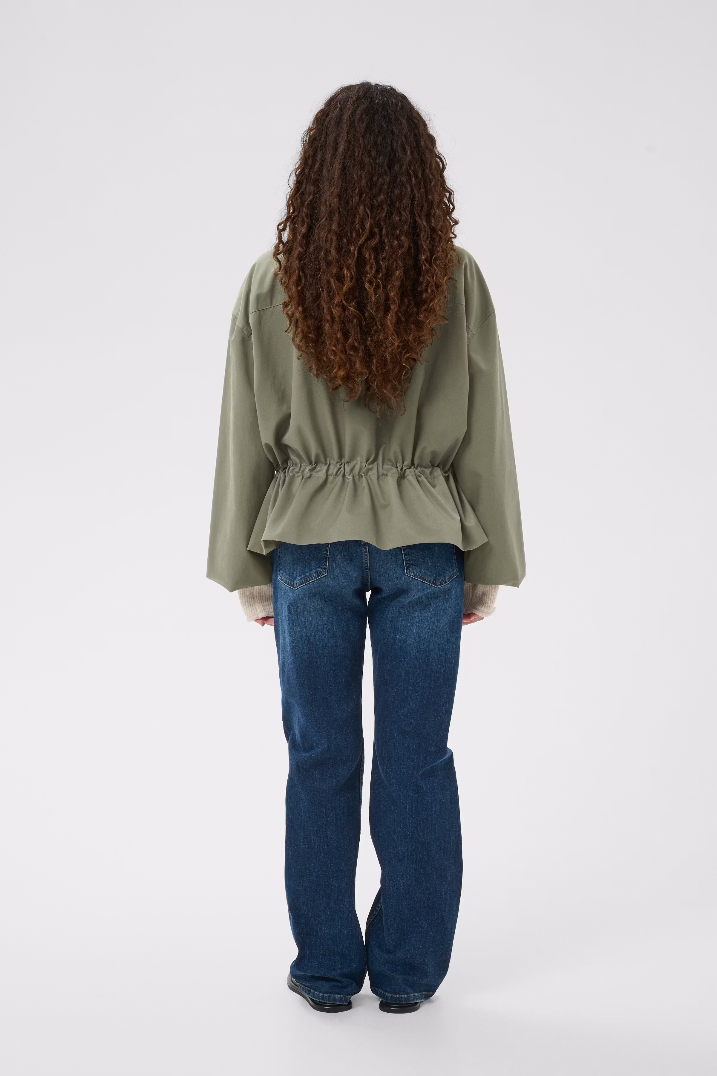 GRACELYNNIW Casual Jacke LOOKBOOK BACK 30112269-180514