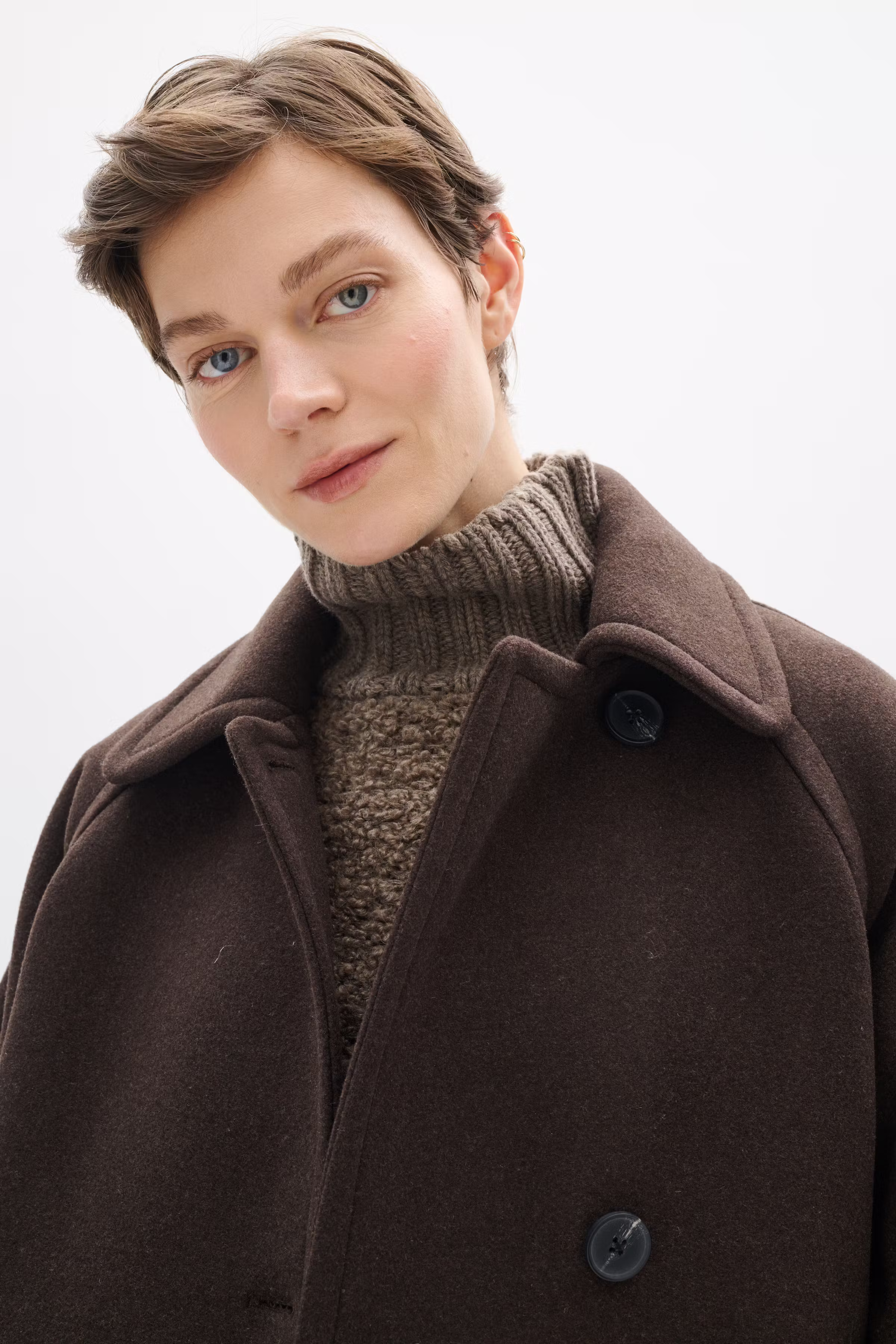 ThoraIW Minona Bovenkleding LOOKBOOK DETAIL 30111082-191109