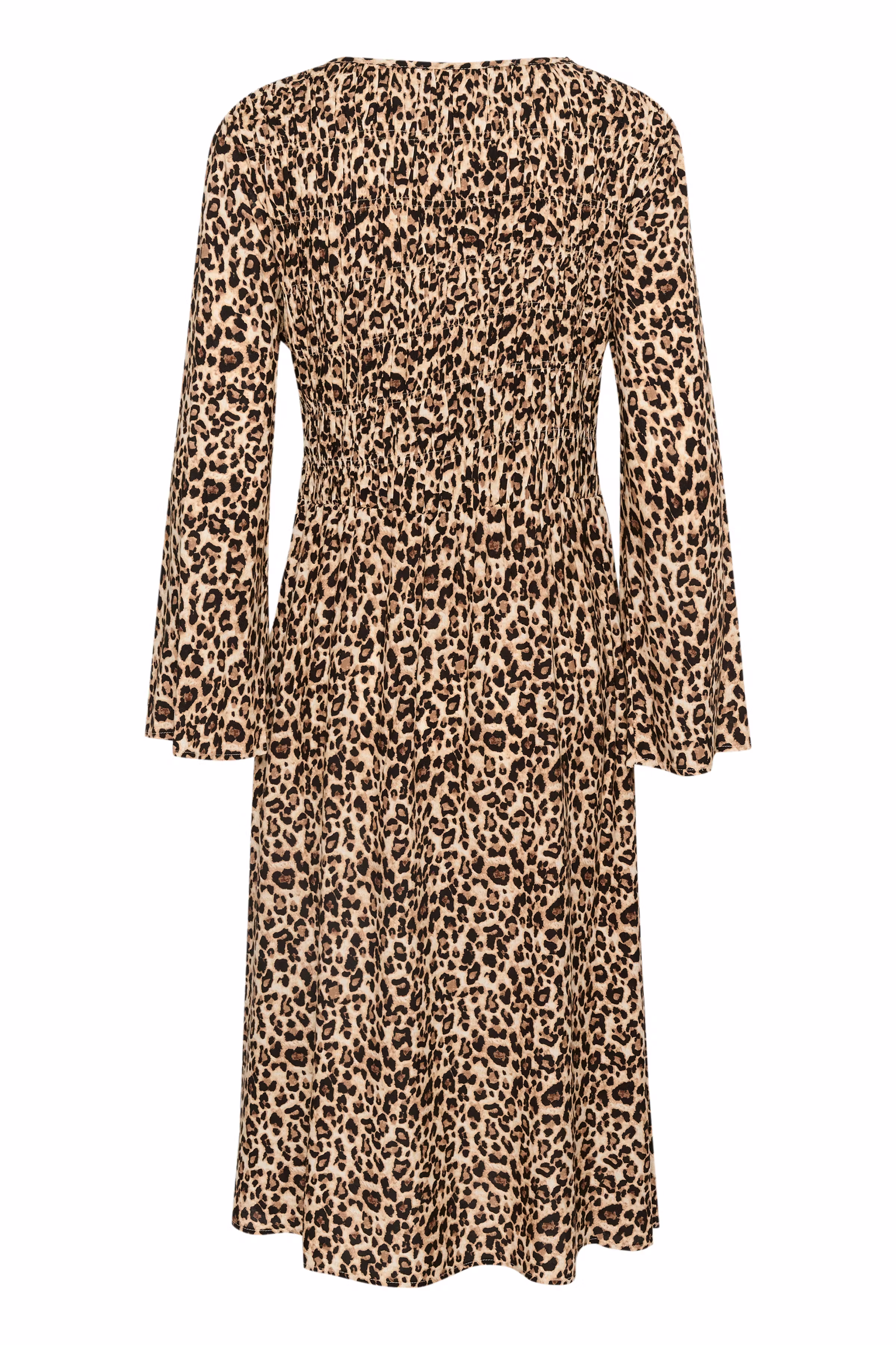 GazelSZ Leopard Dress PACK BACK 30513456-302839