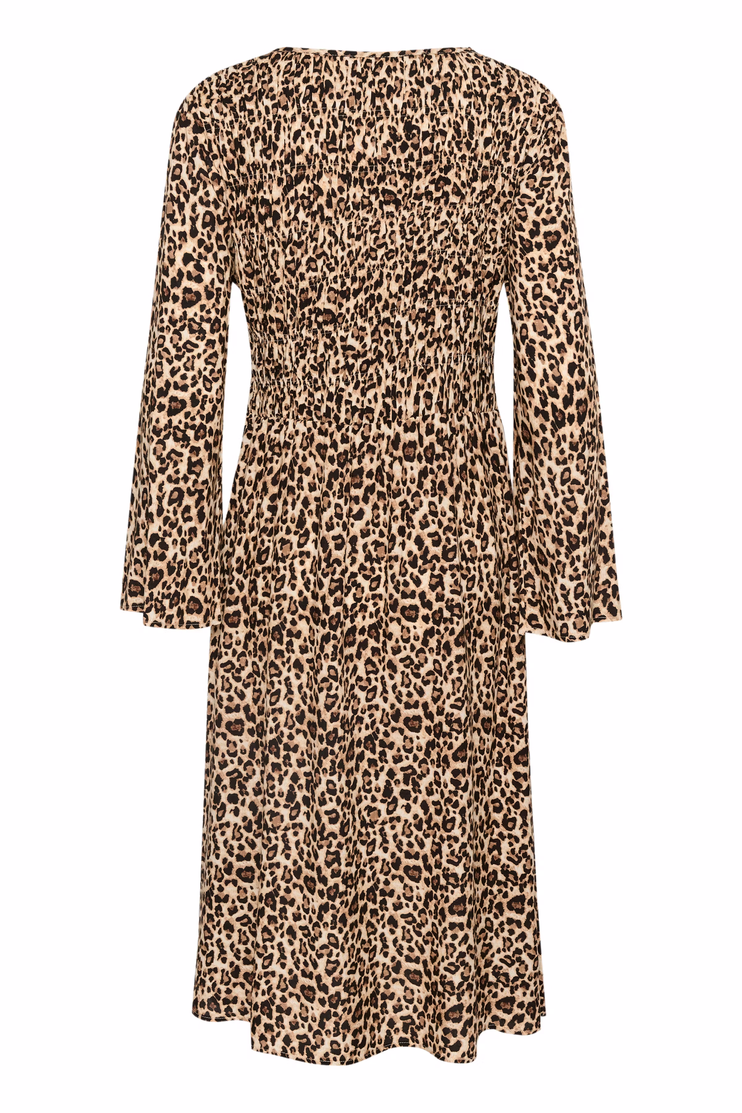 GazelSZ Leopard Dress PACK BACK 30513456-302839