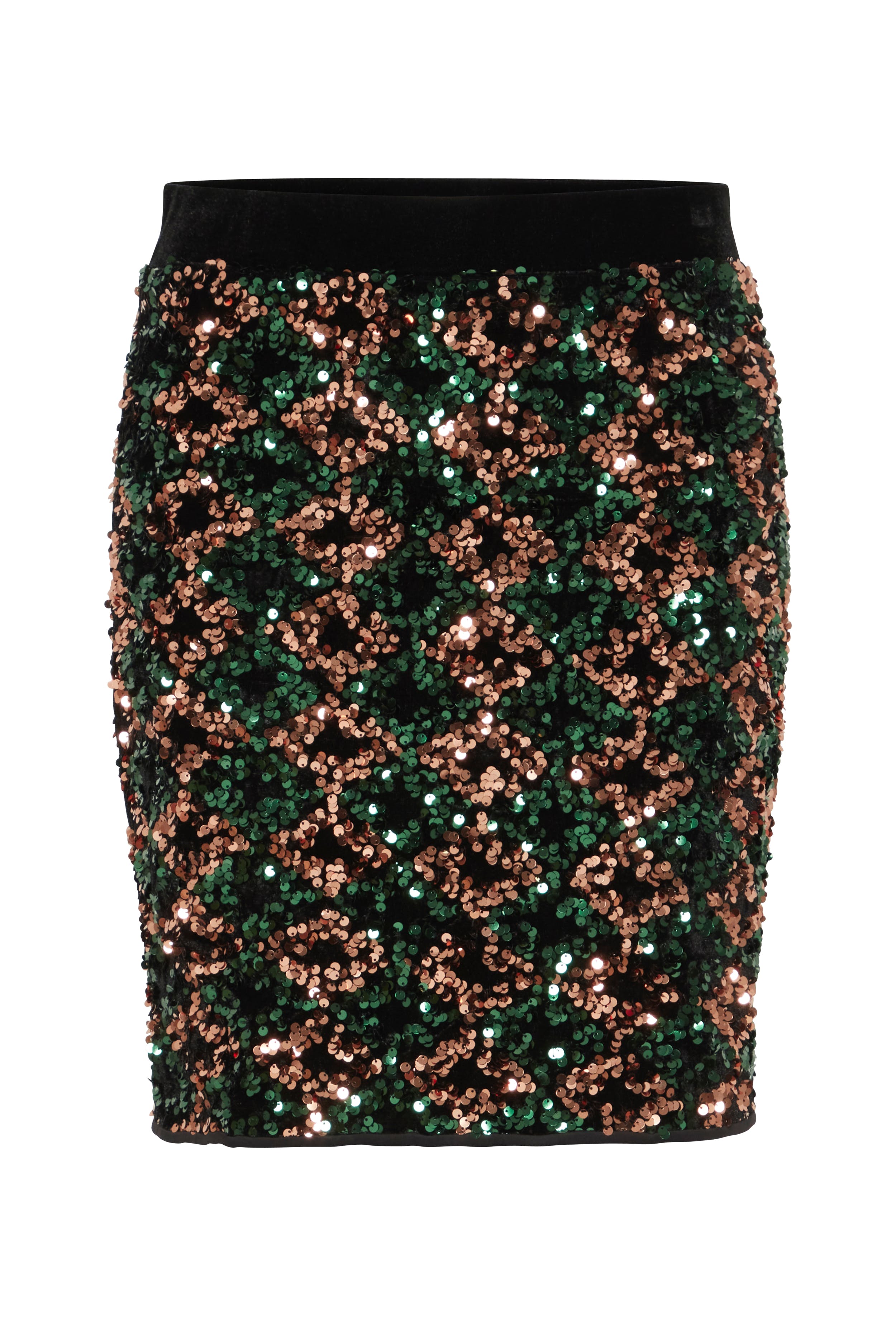 BYSAMIO Nederdel PACK FRONT 20815958-200453