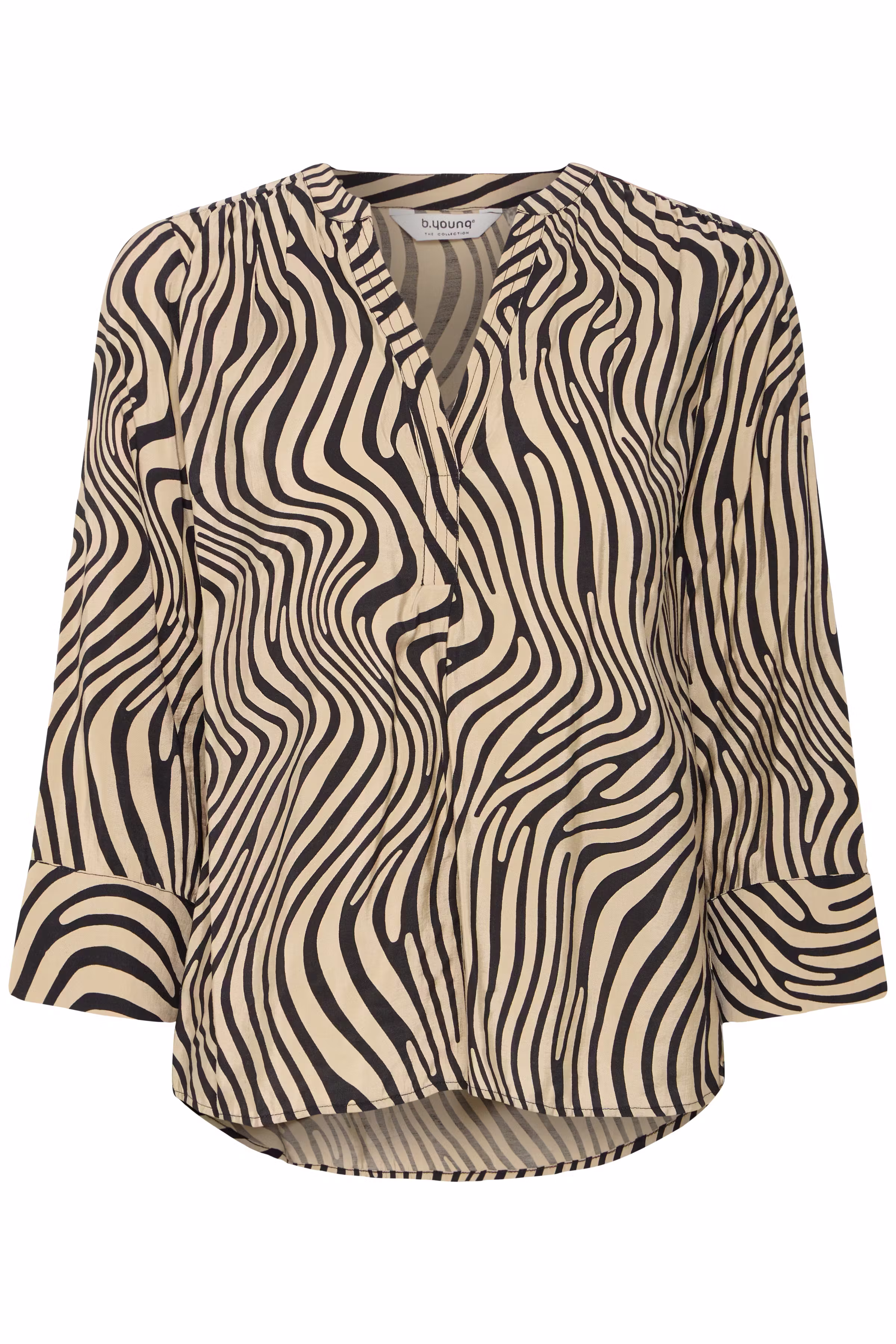 BYHELVIG Bluse PACK FRONT 20817035-204960