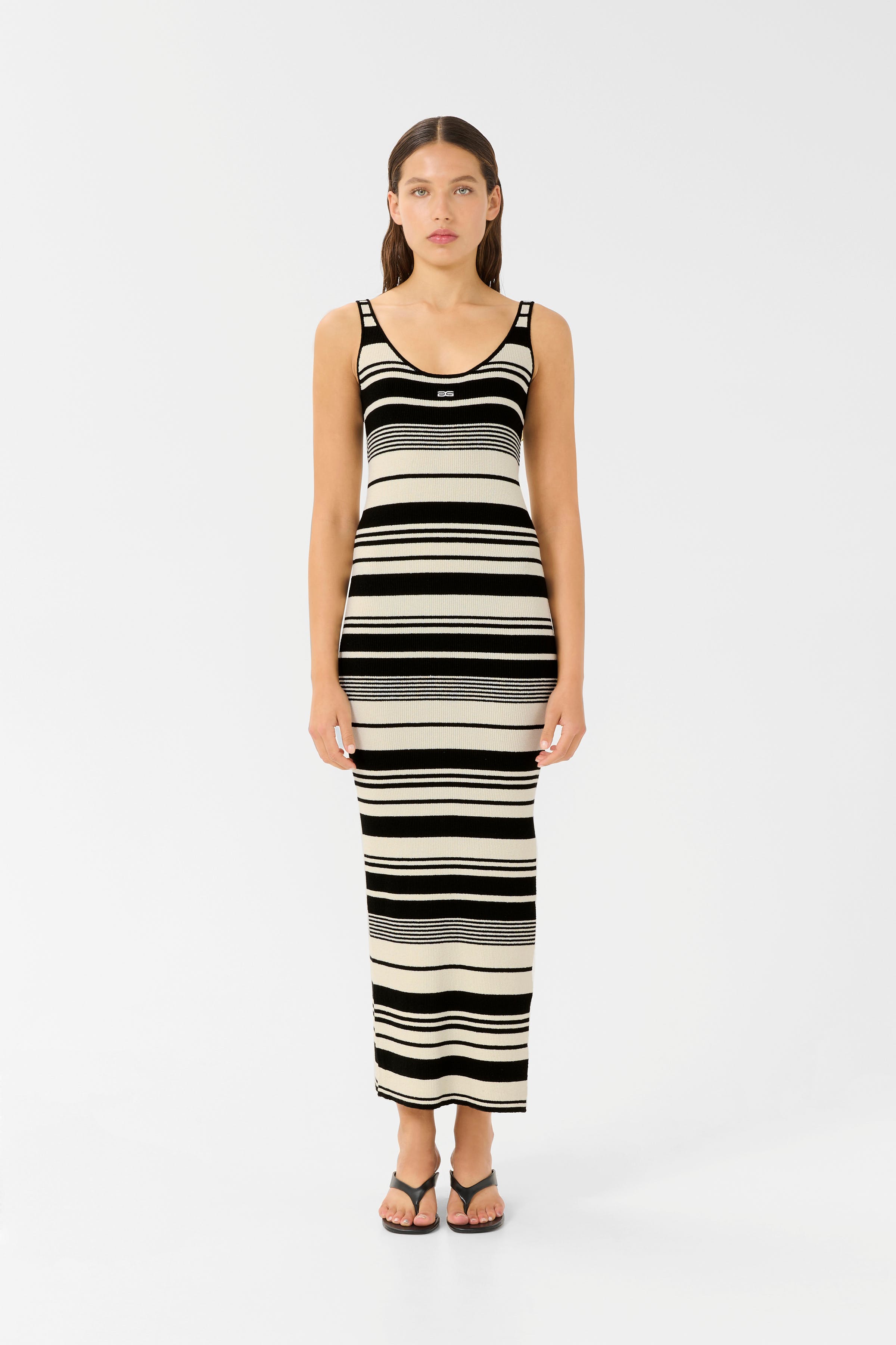 GZstela Dress LOOKBOOK FRONT 10910344-107874