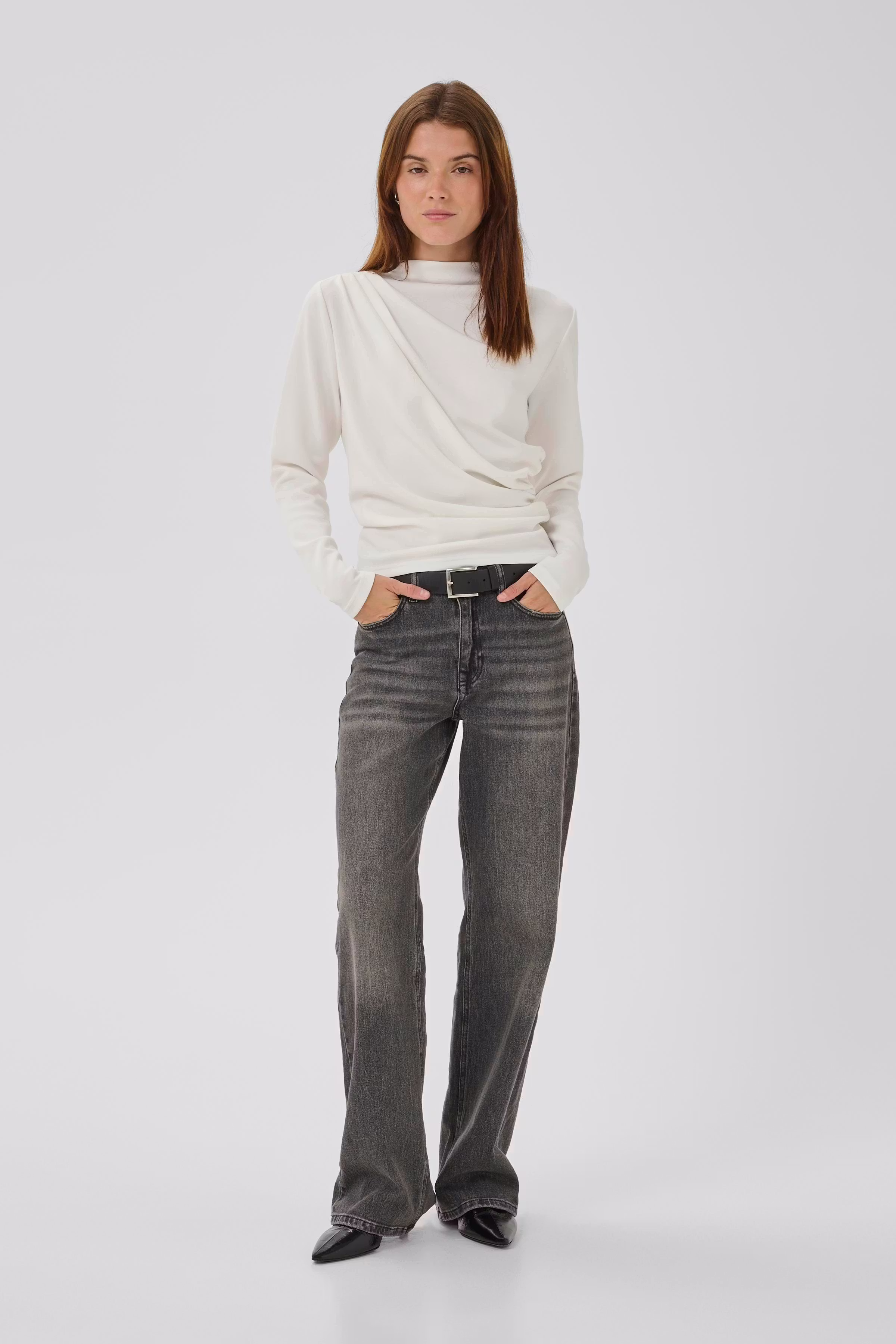 HelleMW Bluse LOOKBOOK FRONT 10704885-110602