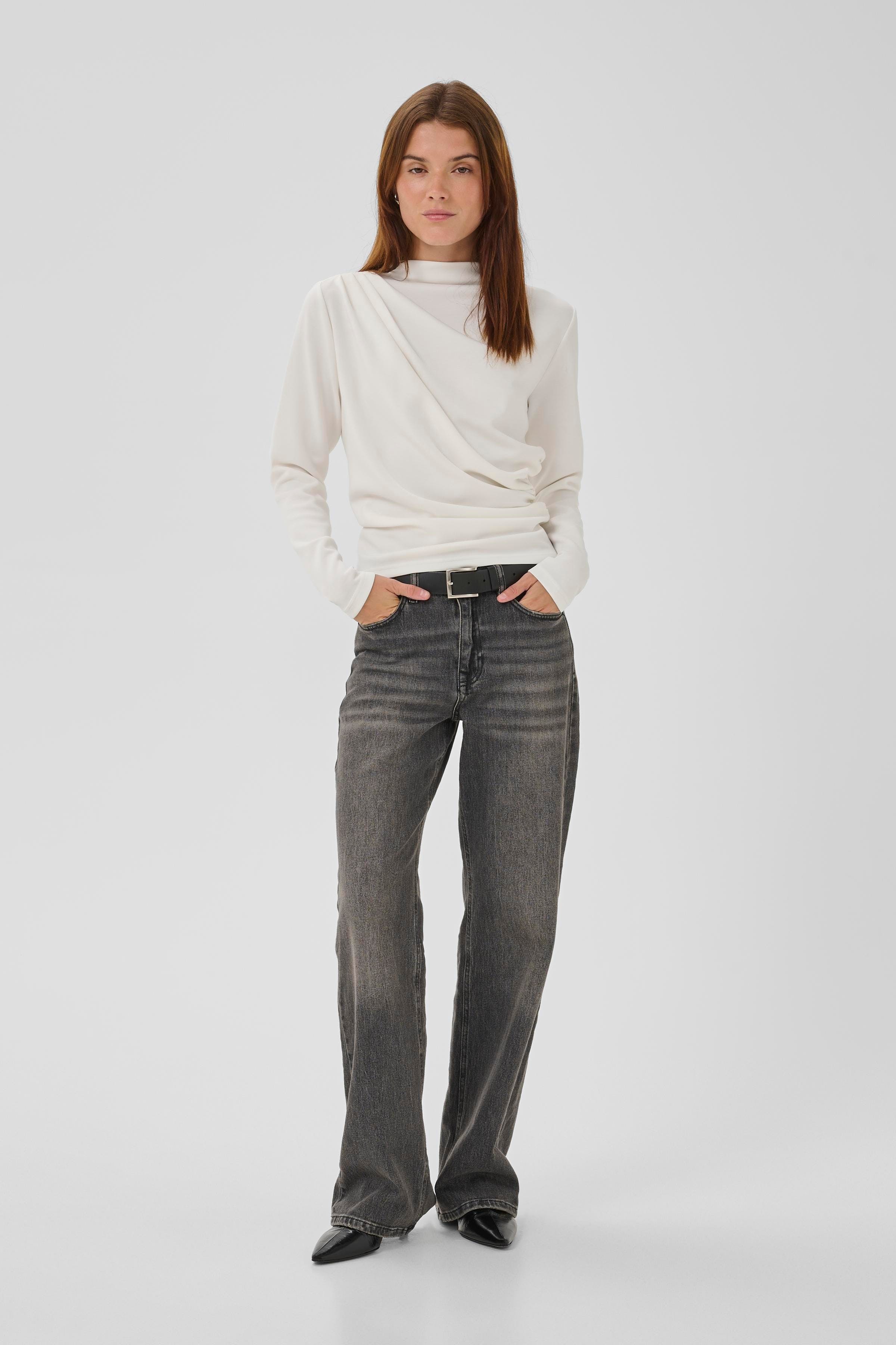 HelleMW Bluse LOOKBOOK FRONT 10704885-110602