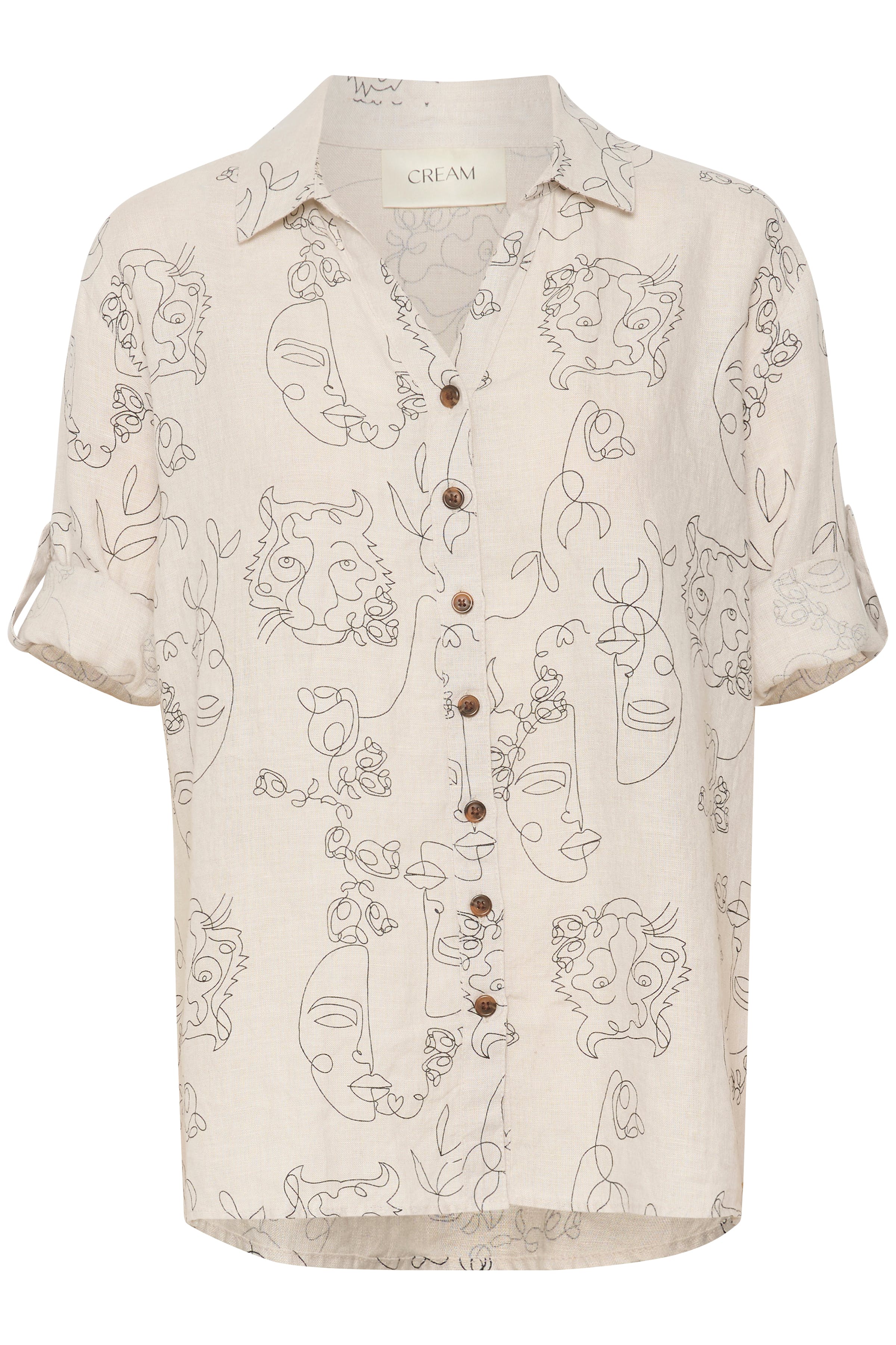 CRBellis Chemise en lin PACK FRONT 10612267-105559