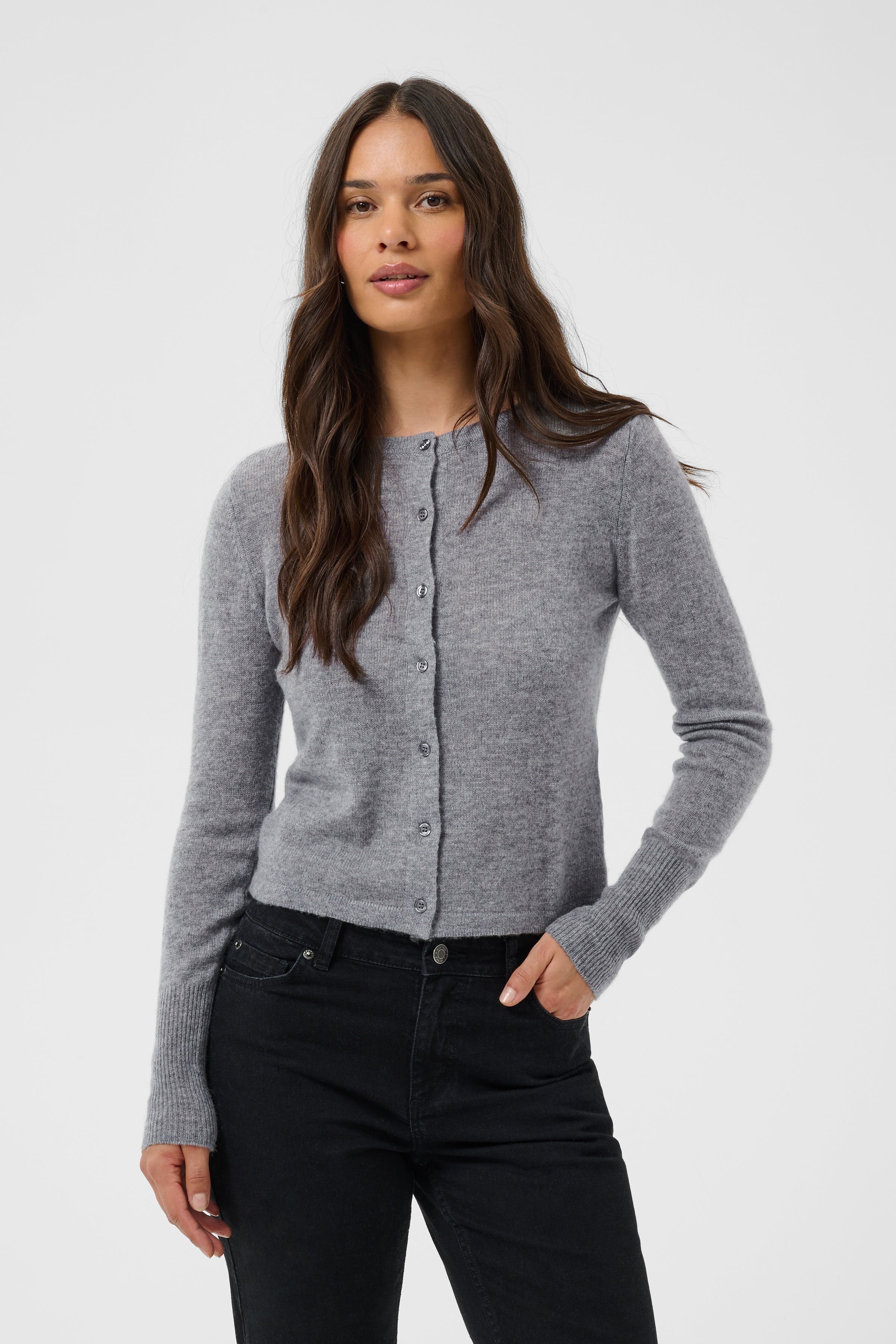 KAcashie Cardigan LOOKBOOK FRONT 10512639-100123