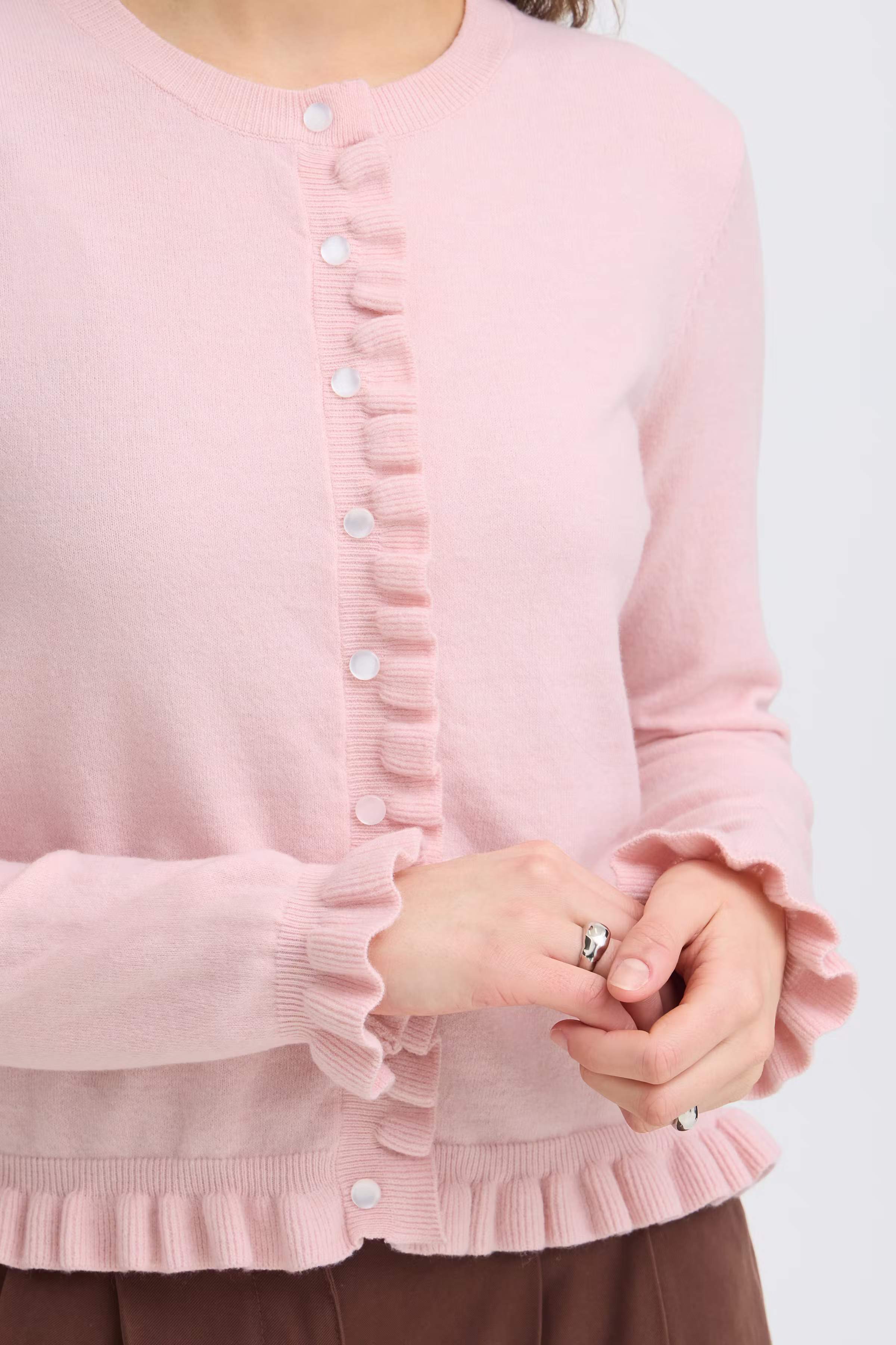 BYXMARSINE Cardigan LOOKBOOK DETAIL 20819911-1516071