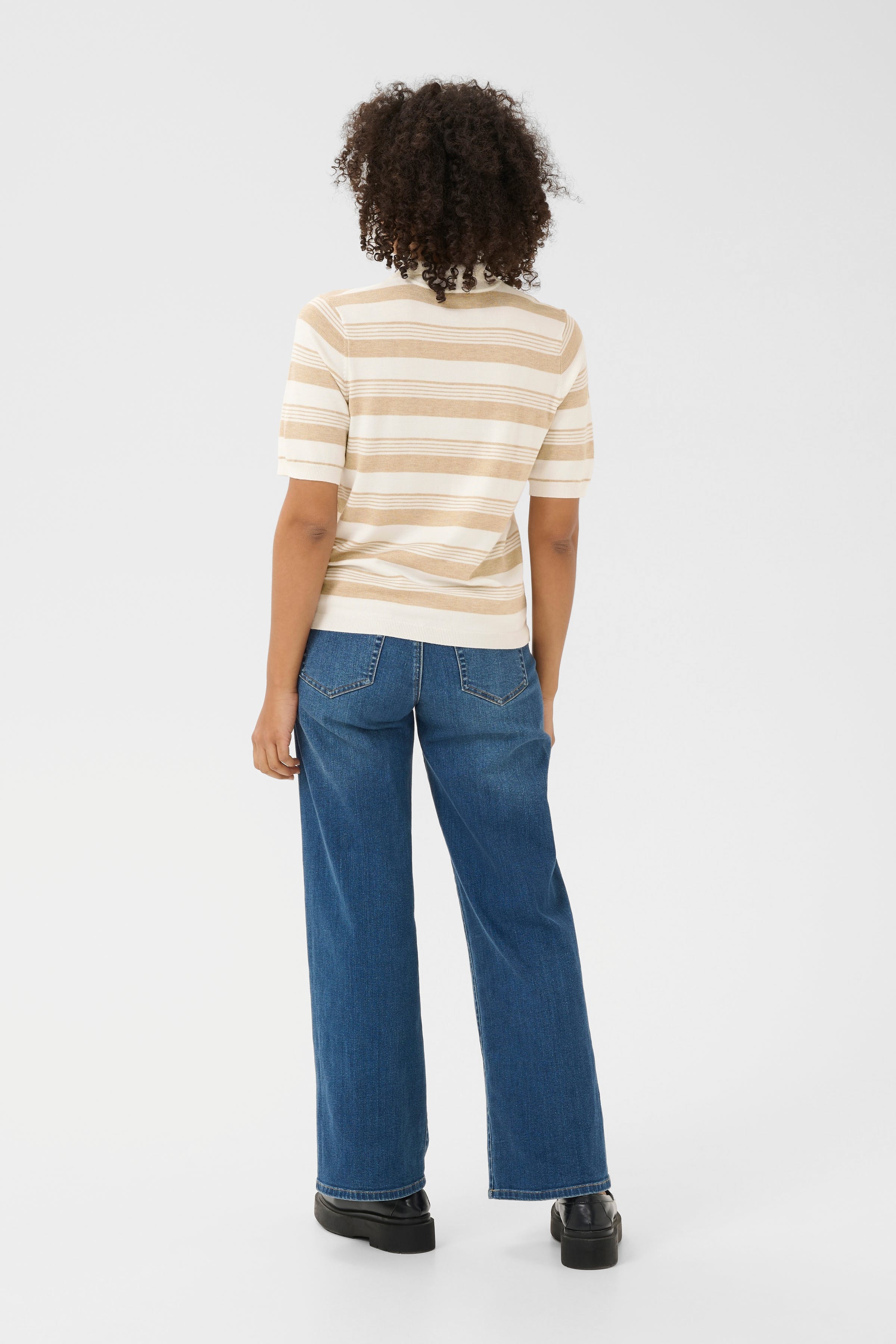 KAlizza Polo Shirt LOOKBOOK BACK 10552426-108567