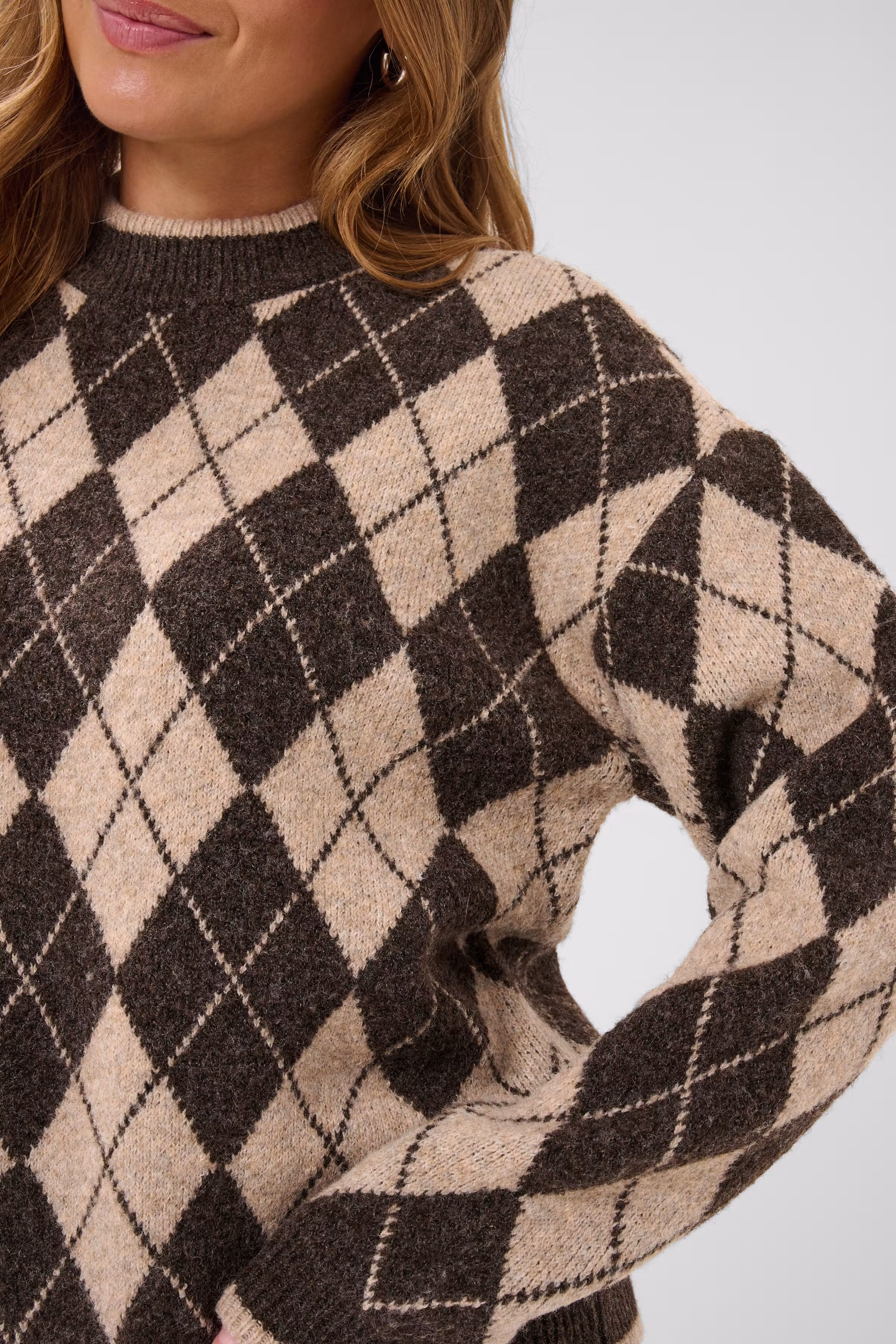 KAlinda Pullover LOOKBOOK DETAIL 10513216-1000928