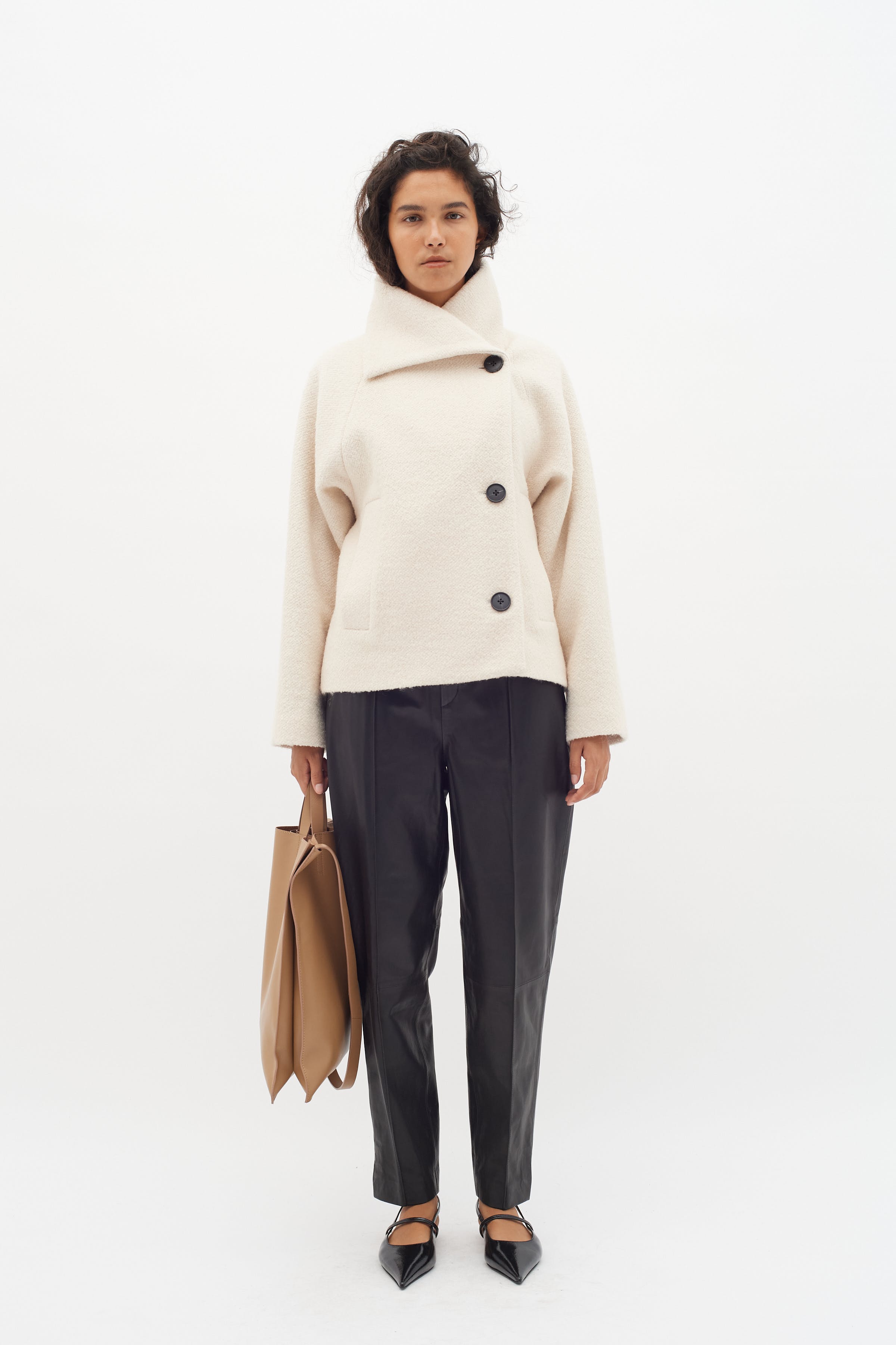 TanayIW Korte jas LOOKBOOK FRONT 30109493-120601