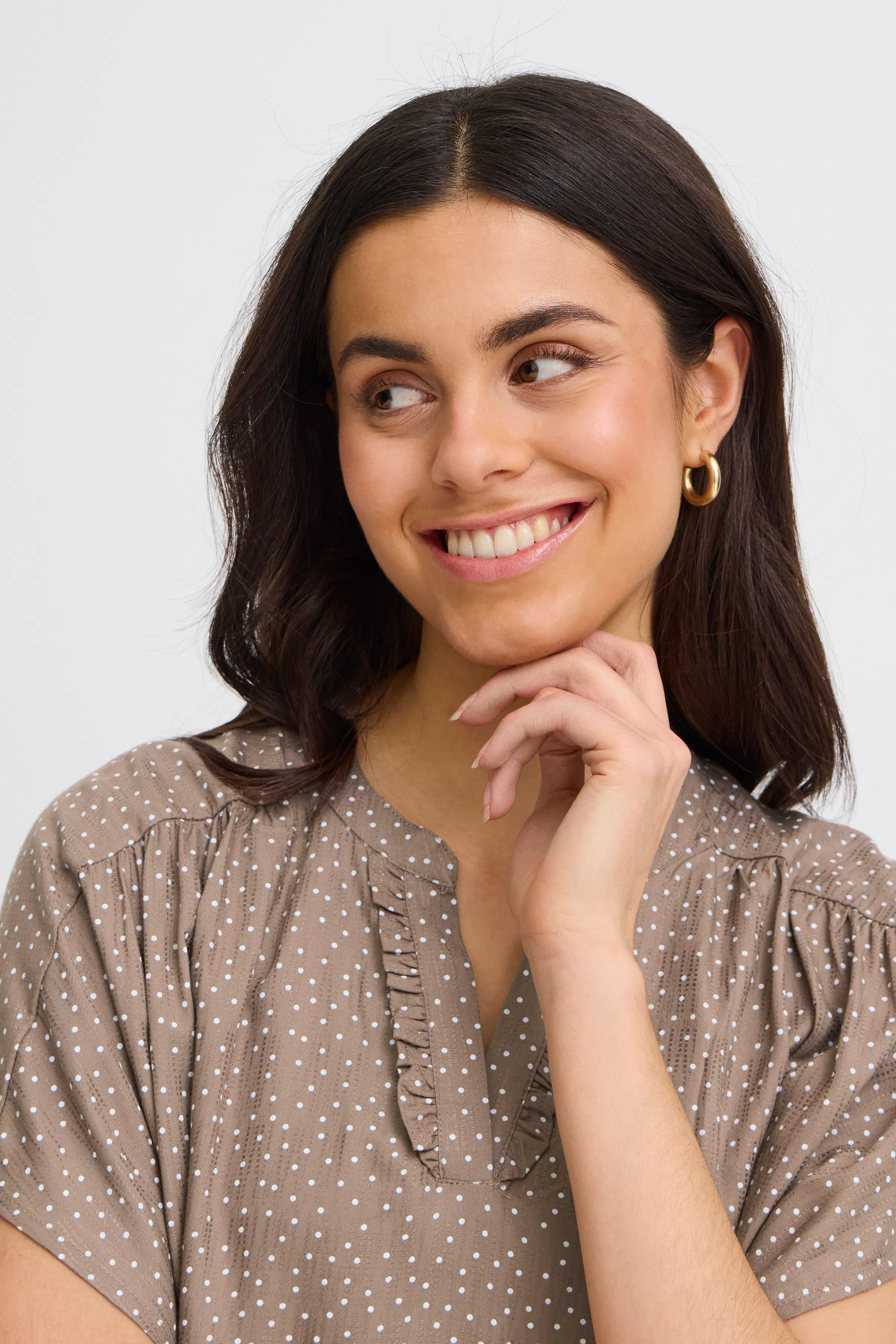 FRLAYA Bluse LOOKBOOK DETAIL 20617499-900010608