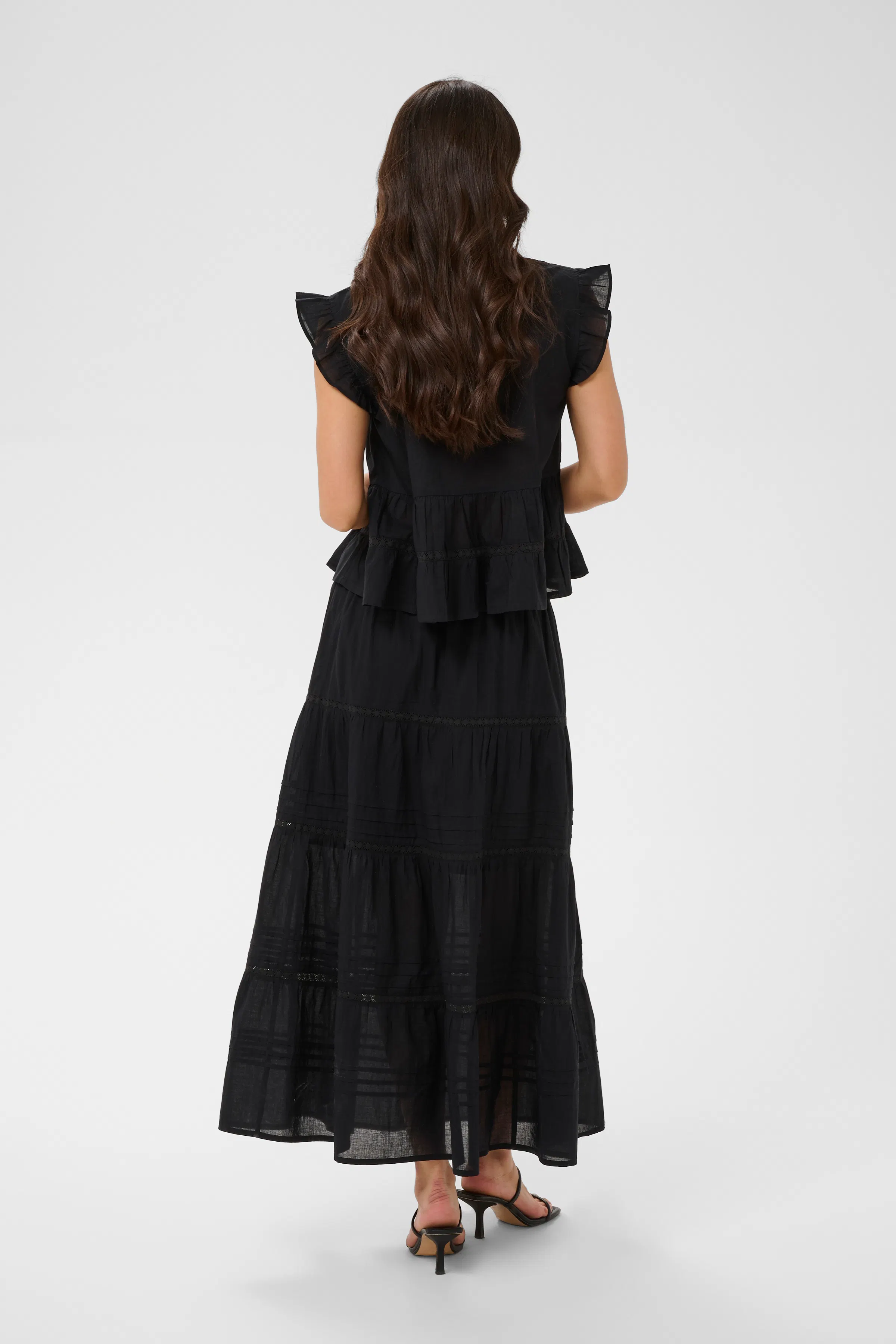 KAvalerie Skjørt LOOKBOOK BACK 10511695-100121