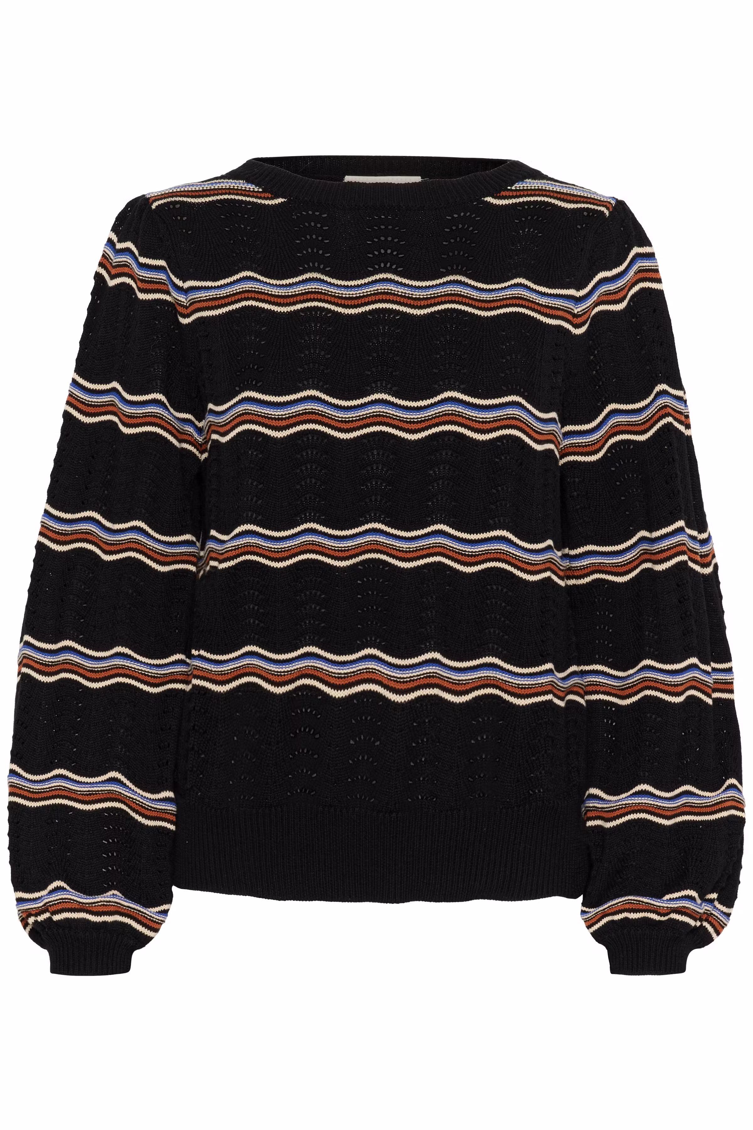 CRWavy Pullover PACK FRONT 10614300-108297
