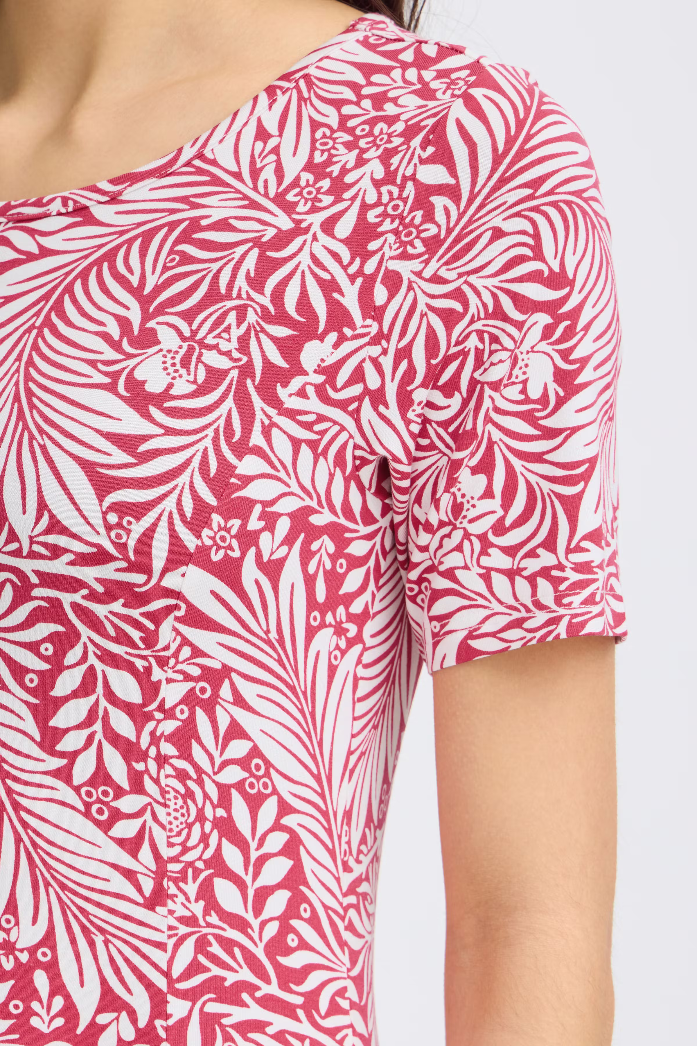FRAMY Kjole LOOKBOOK DETAIL 20617715-900008580