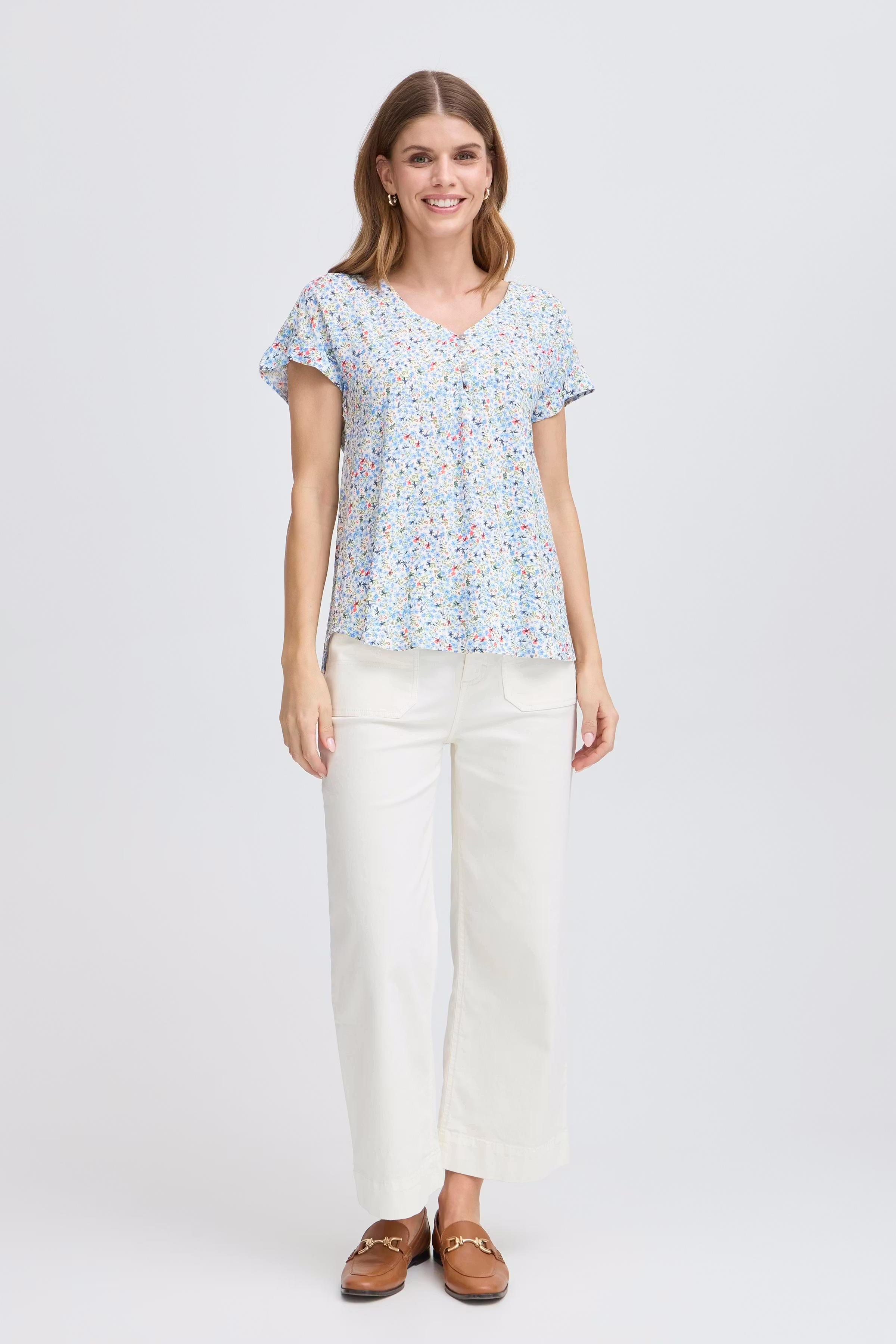 FRHEAT Blouse LOOKBOOK FRONT 20615596-204772