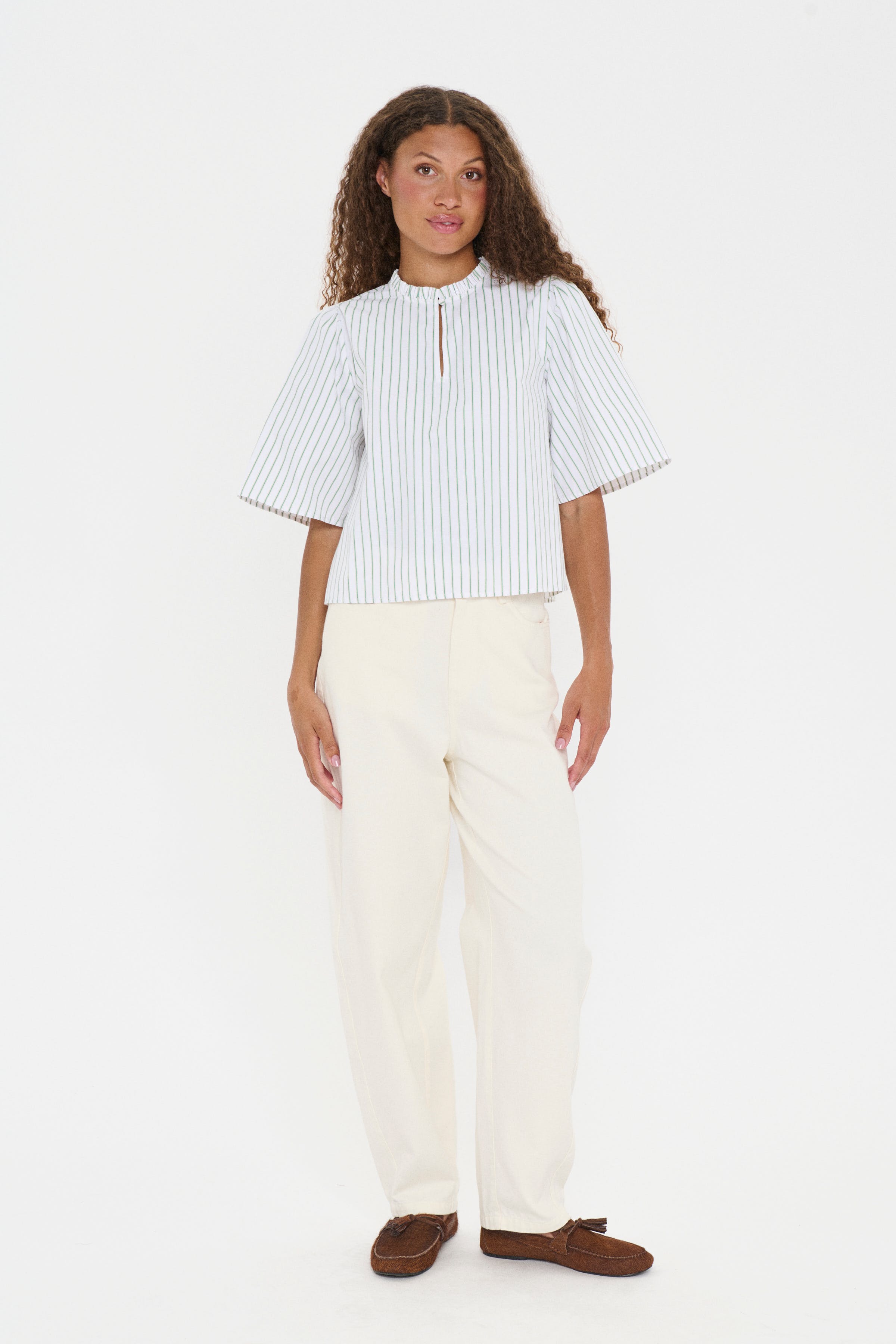 LiviaSZ Blouse LOOKBOOK FRONT 30514279-303988