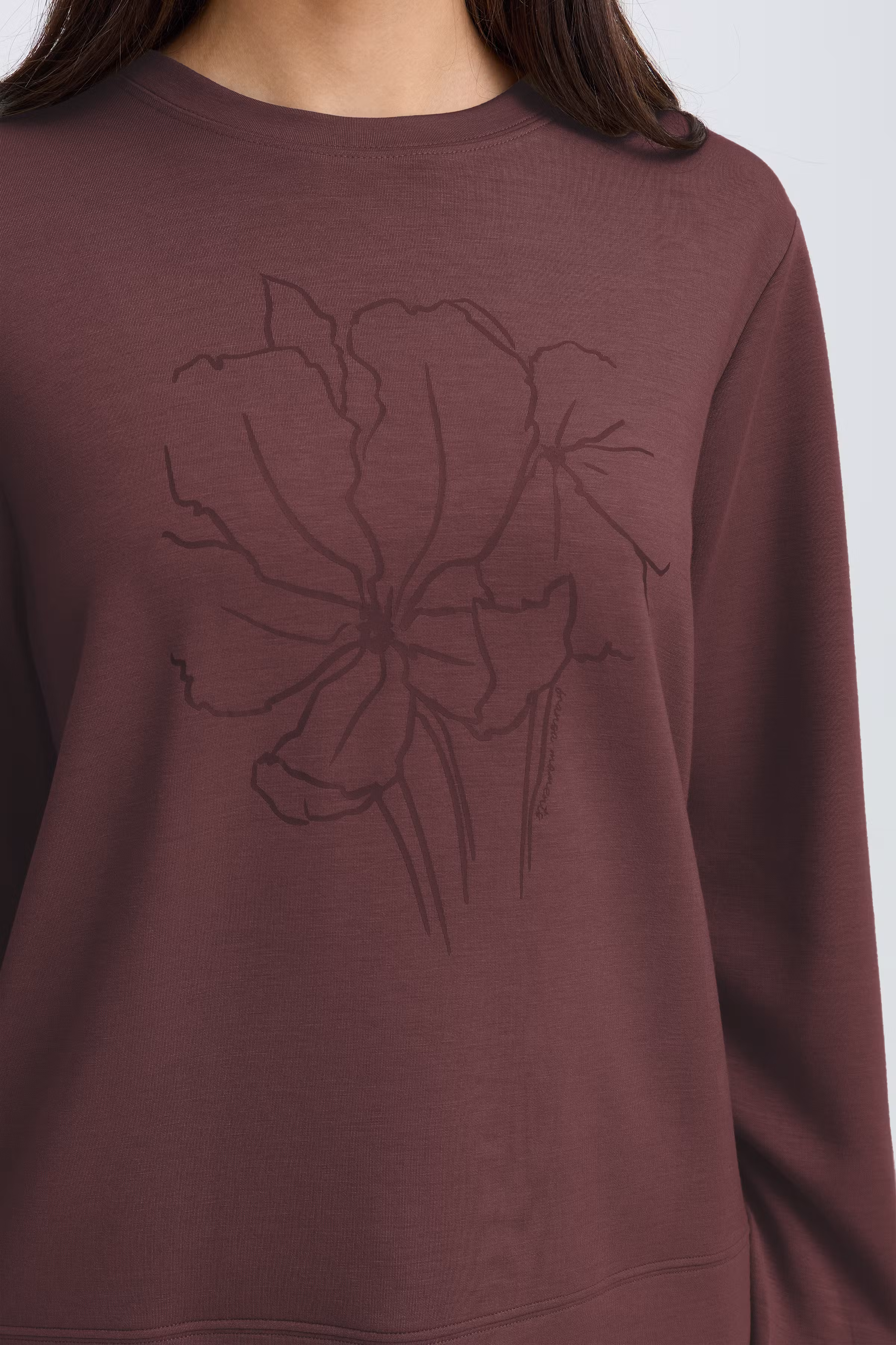 FRAURORA T-shirt LOOKBOOK DETAIL 20618310-900013018