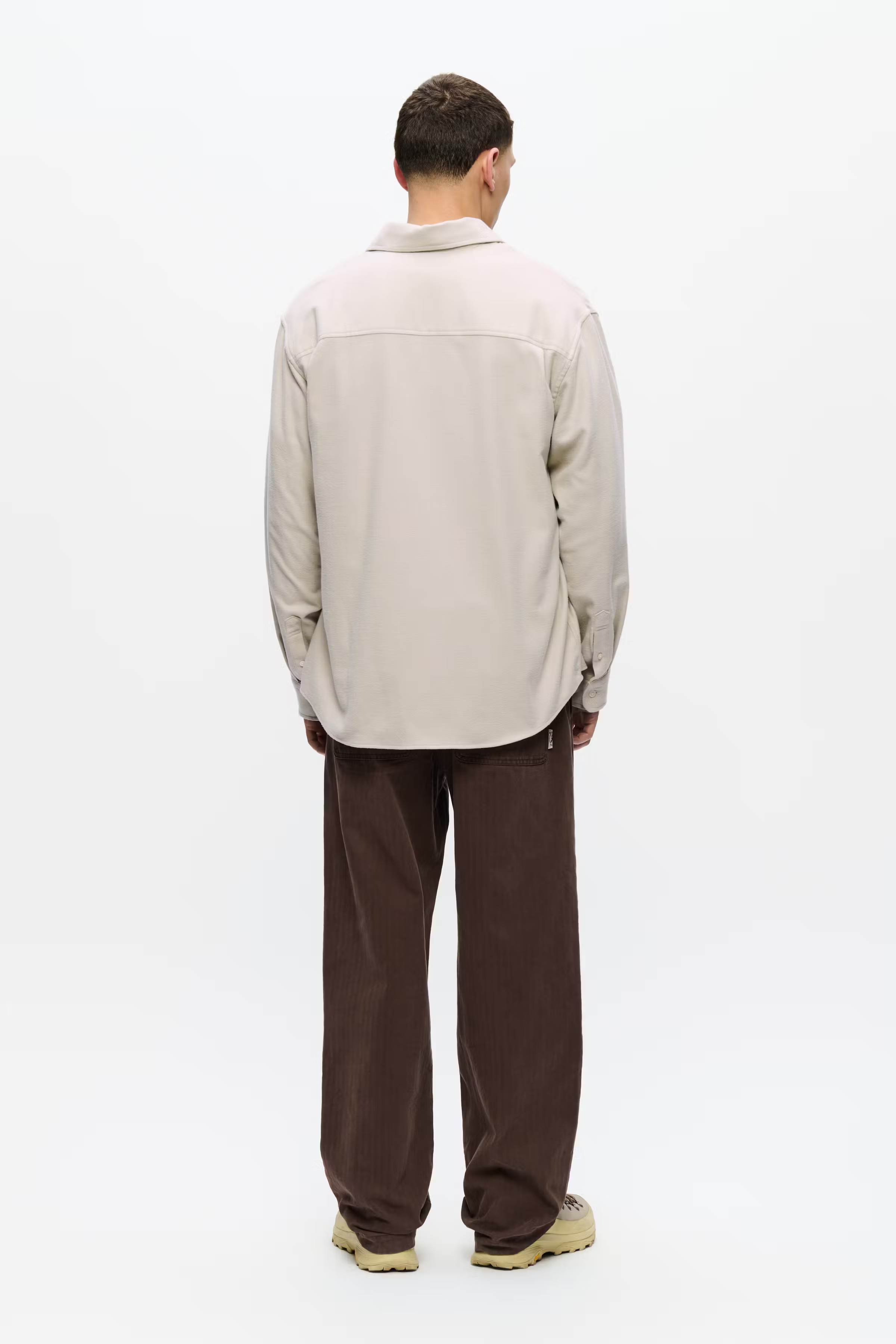 WWCooper Shirt LOOKBOOK BACK 30251503-144500