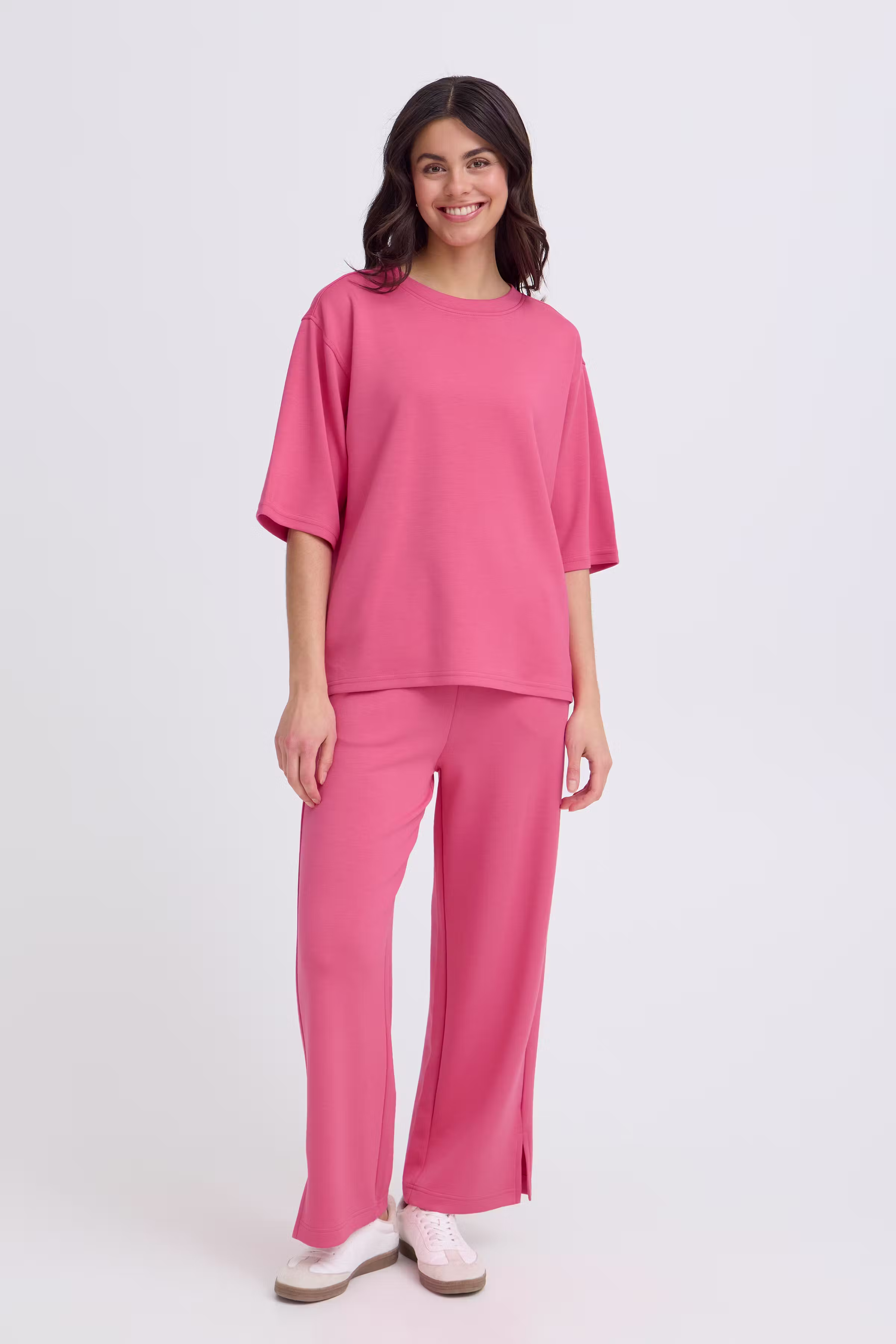 FRAURORA Sweatshirt LOOKBOOK FRONT 20615492-182120