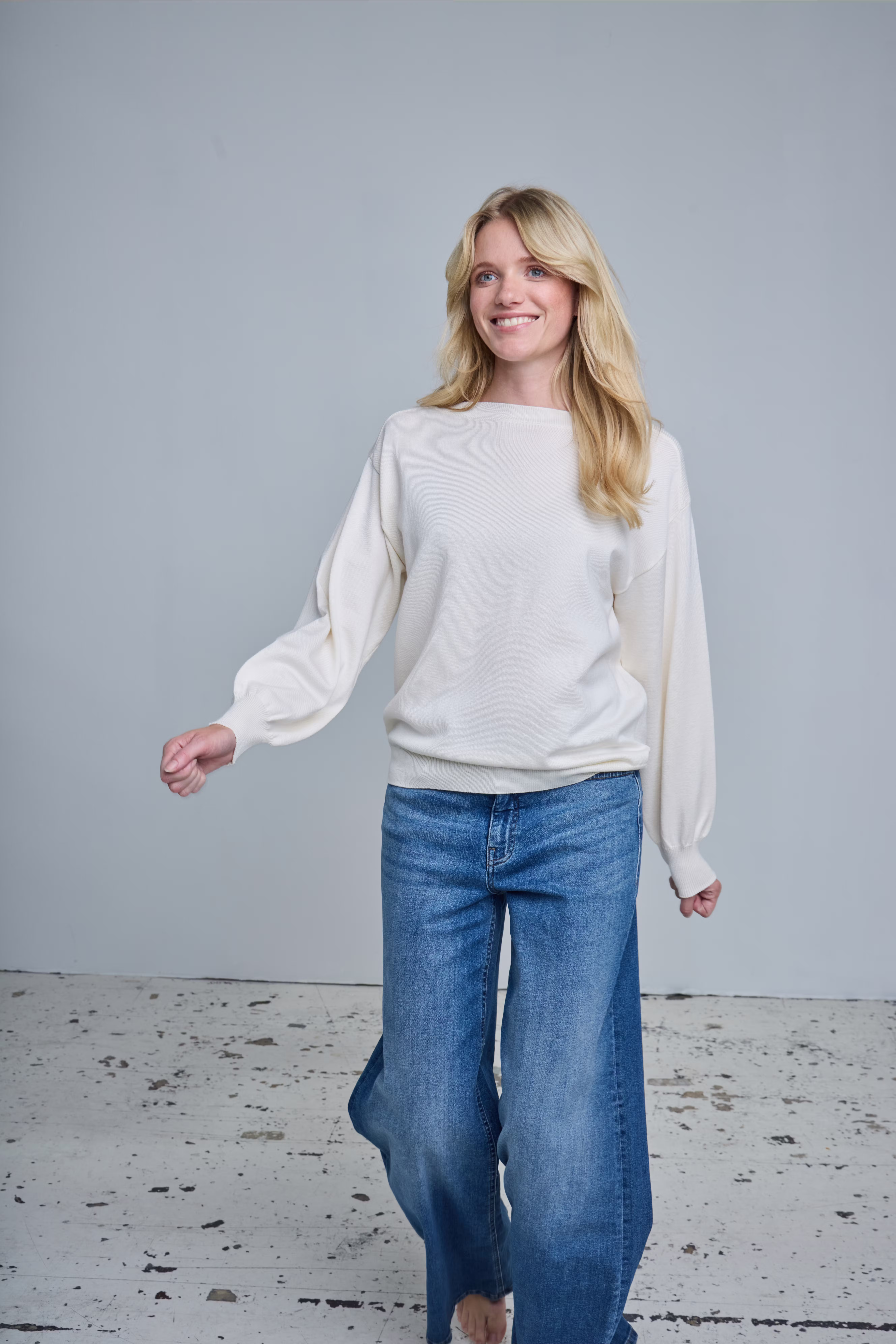IHTWIGGY WIDE Jeans LOCATION NONE 20119022-19037