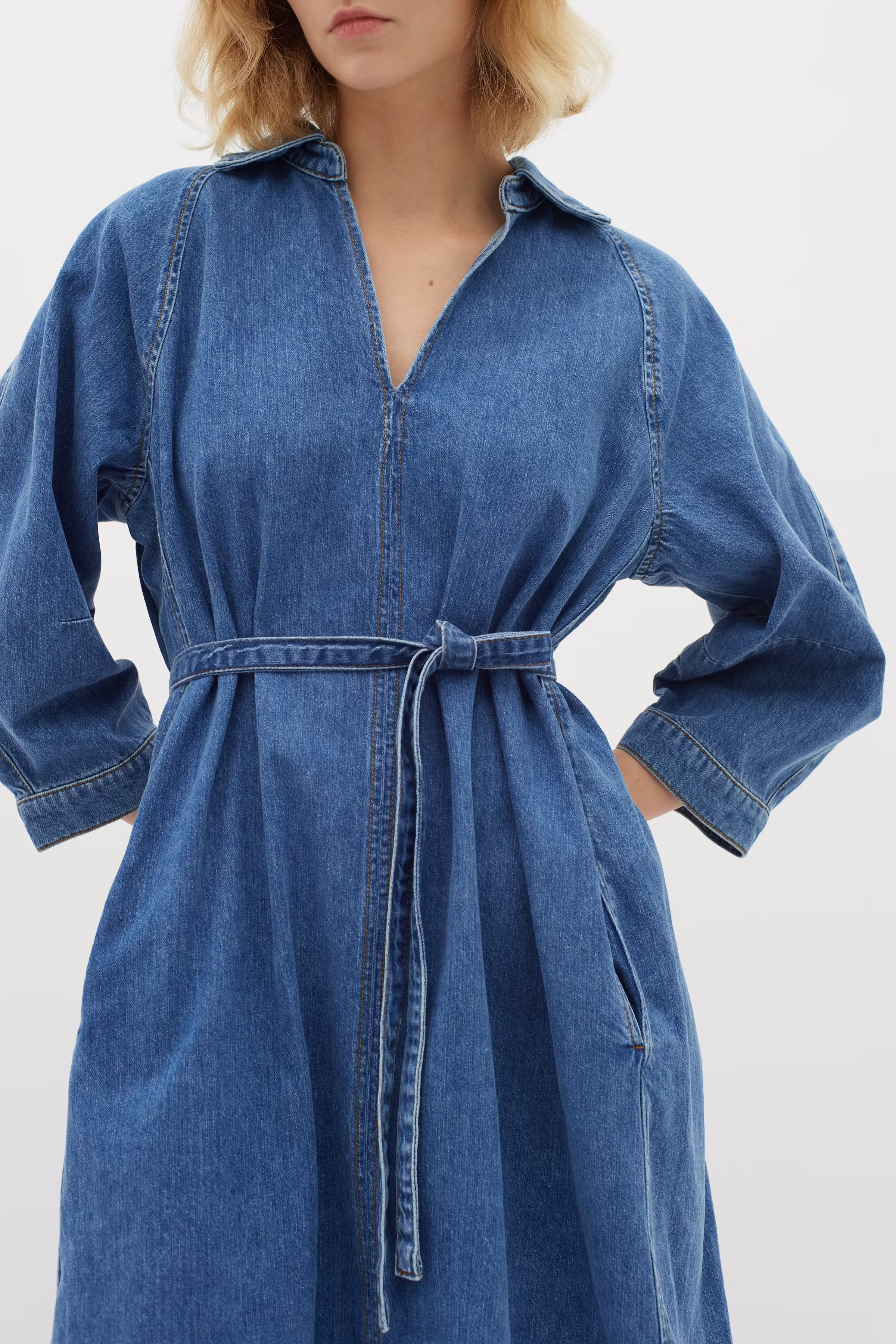 LivaIW Short Kleid LOOKBOOK DETAIL 30109555-301979