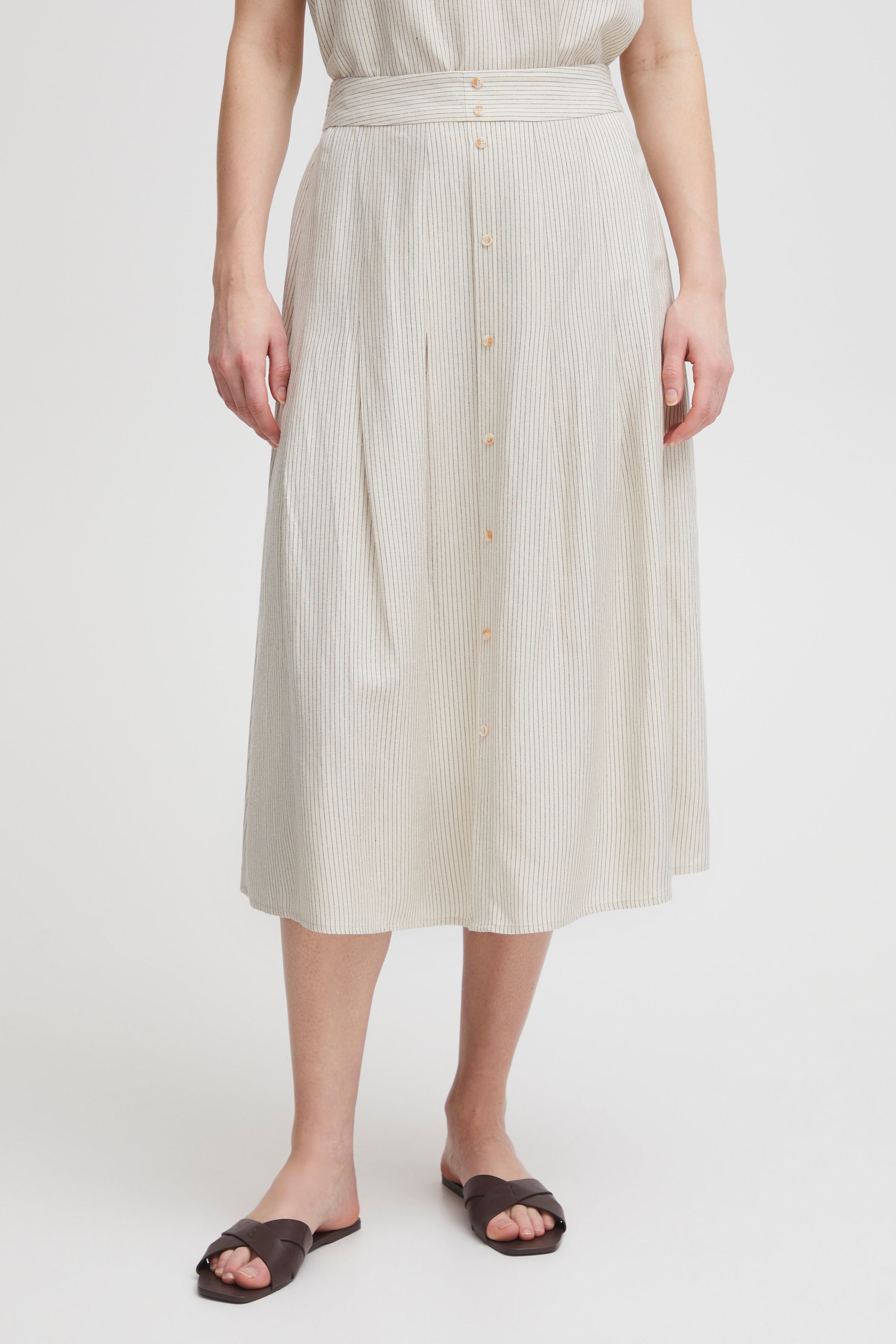 Nederdel LOOKBOOK FRONT 20612158-200739