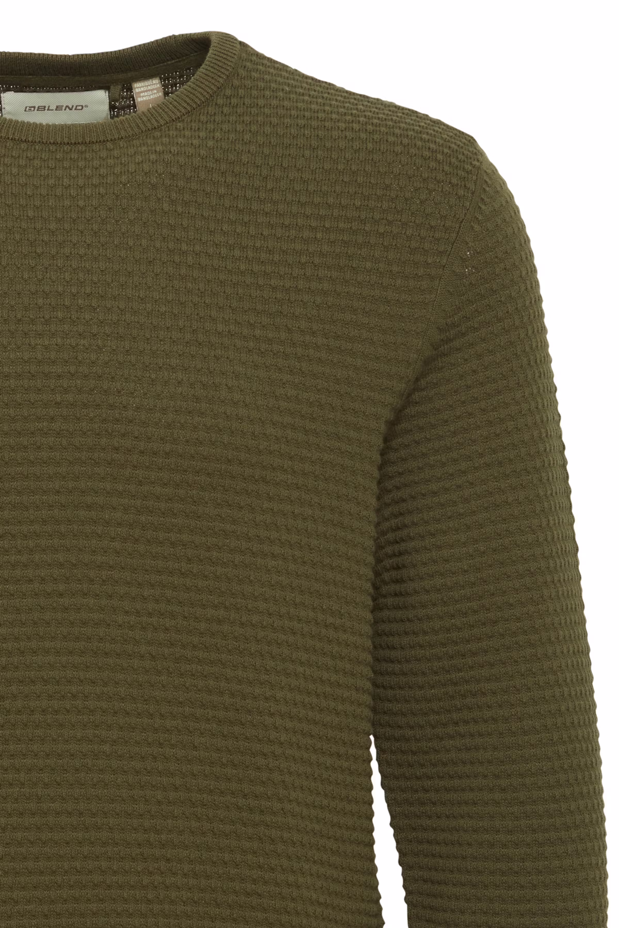 Strikket pullover PACK DETAIL 20717257-190414