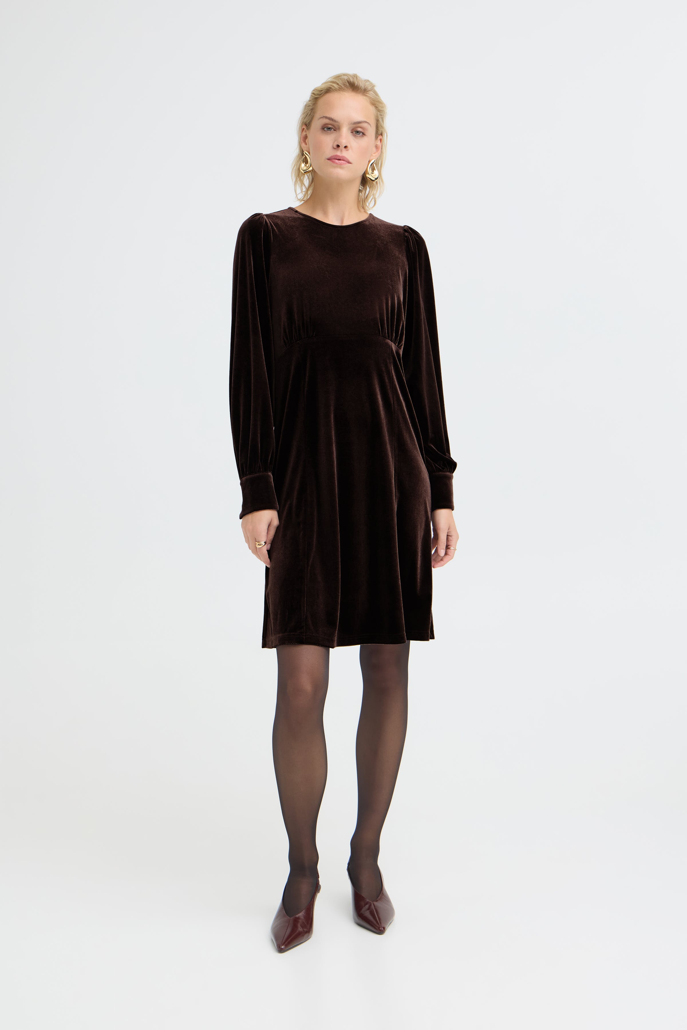 PZBARBARA Dress LOOKBOOK FRONT 50210869-191016