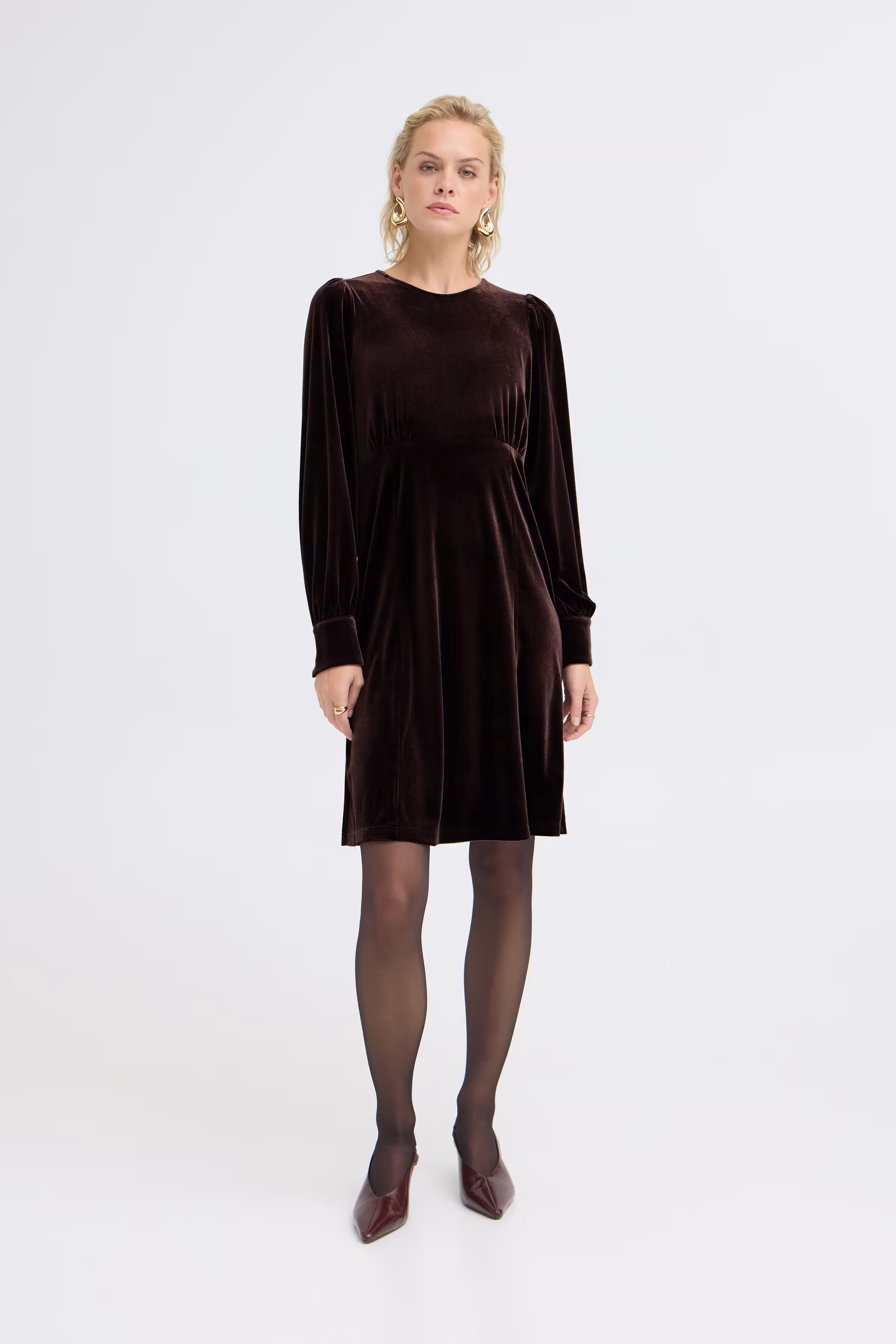 PZBARBARA Dress LOOKBOOK FRONT 50210869-191016
