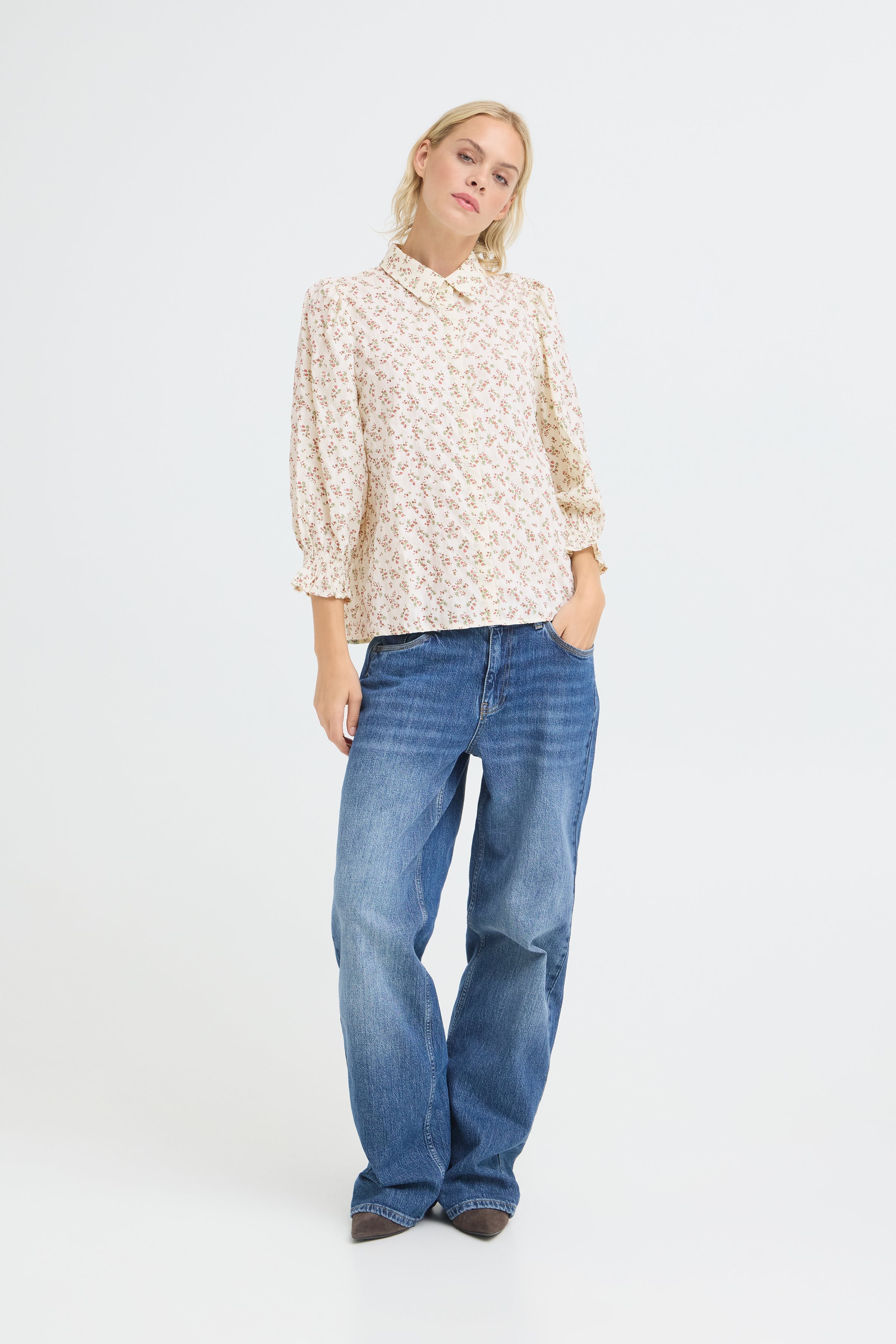 PZALVILDA Hemd LOOKBOOK FRONT 50211217-191557