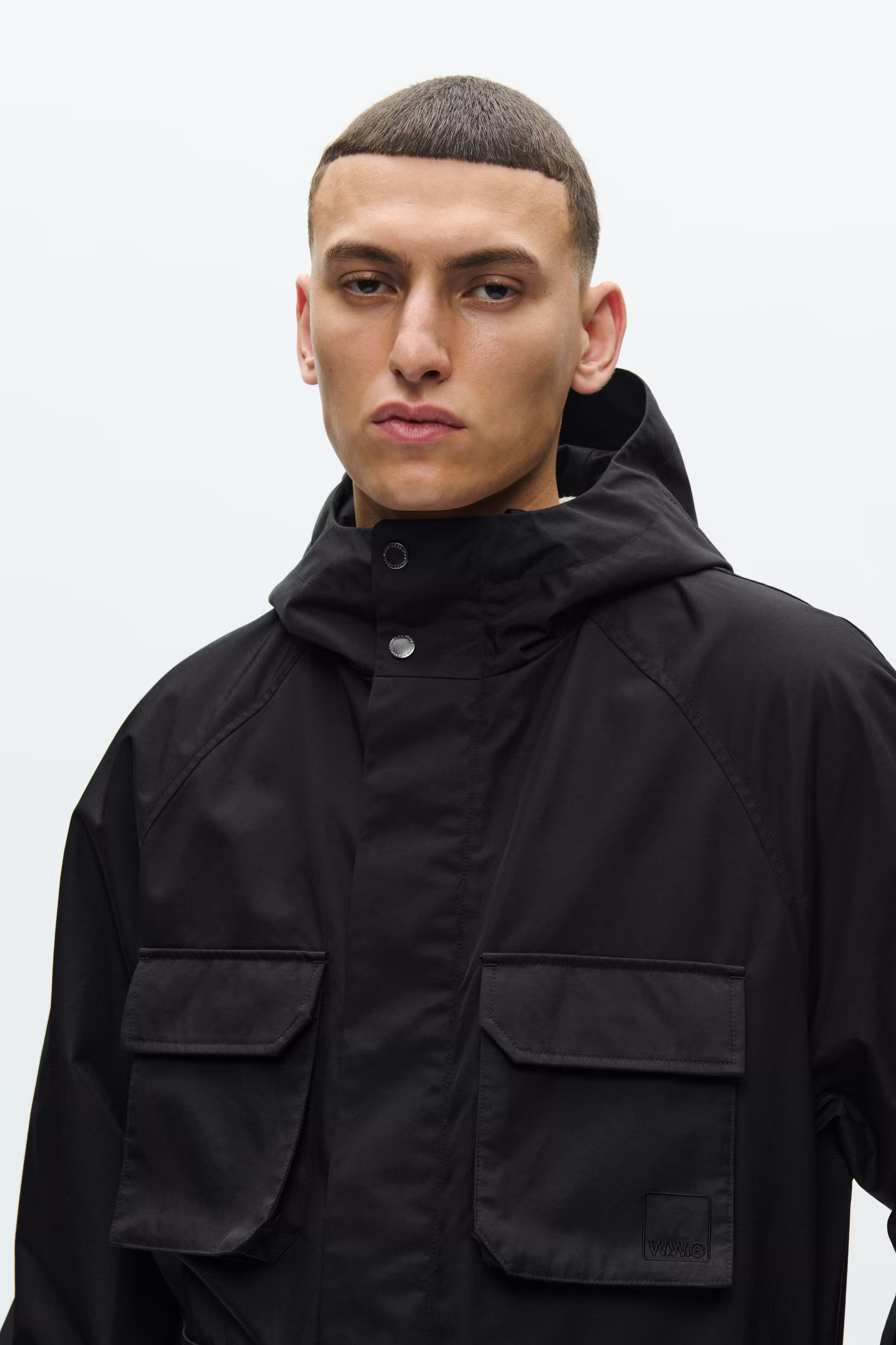 WWPete jakke LOOKBOOK DETAIL 30251901-303700