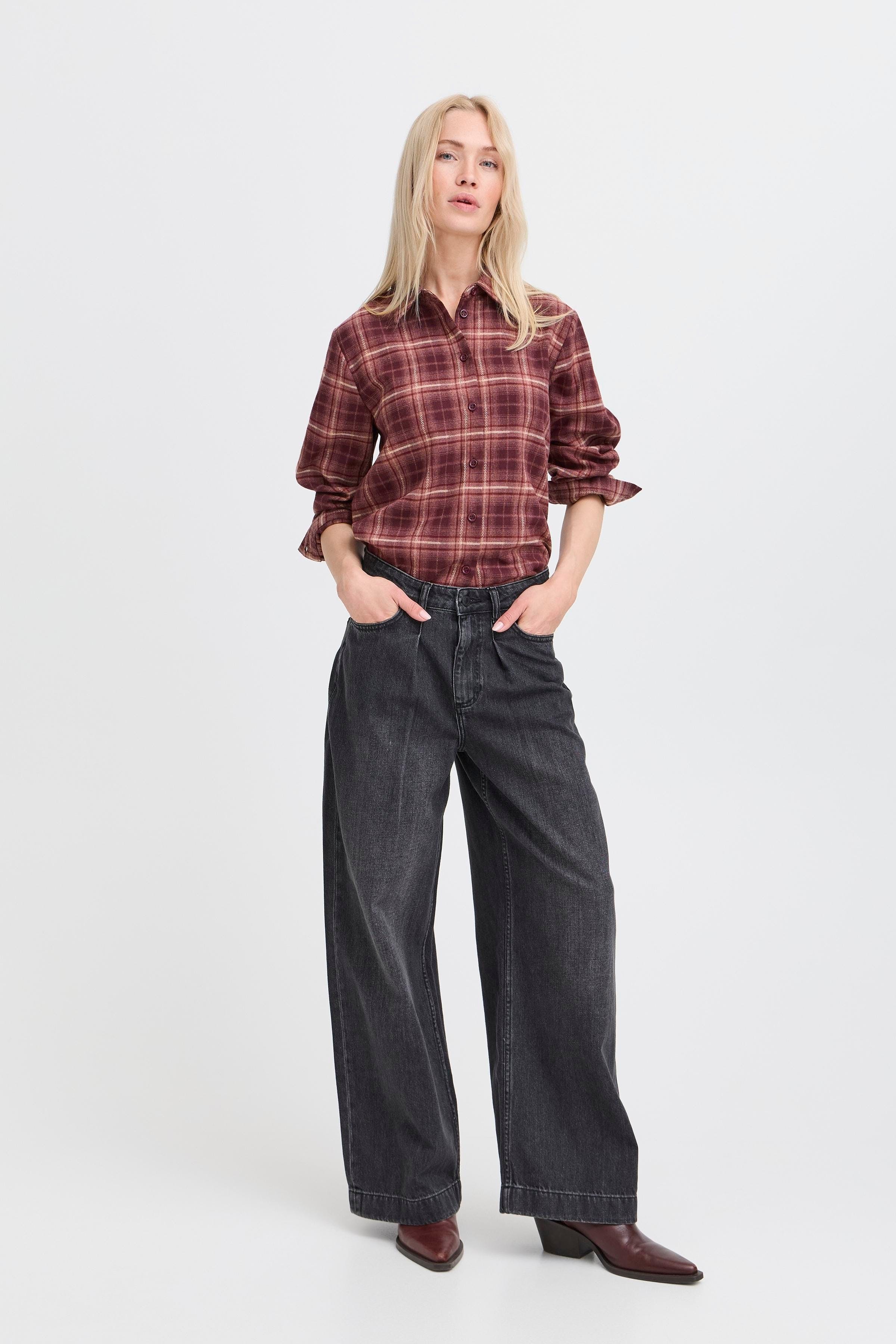 BYDENMA Shirt LOOKBOOK FRONT 20818390-900003488