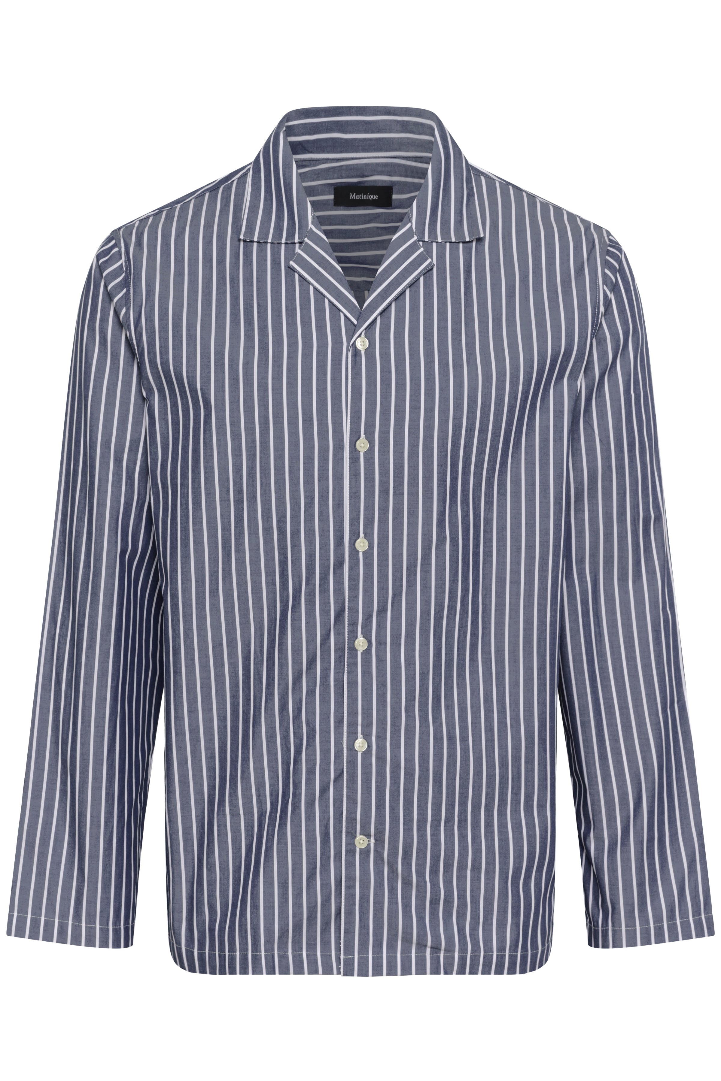 MAemerson Pyjamas shirt PACK FRONT 30207668-114001