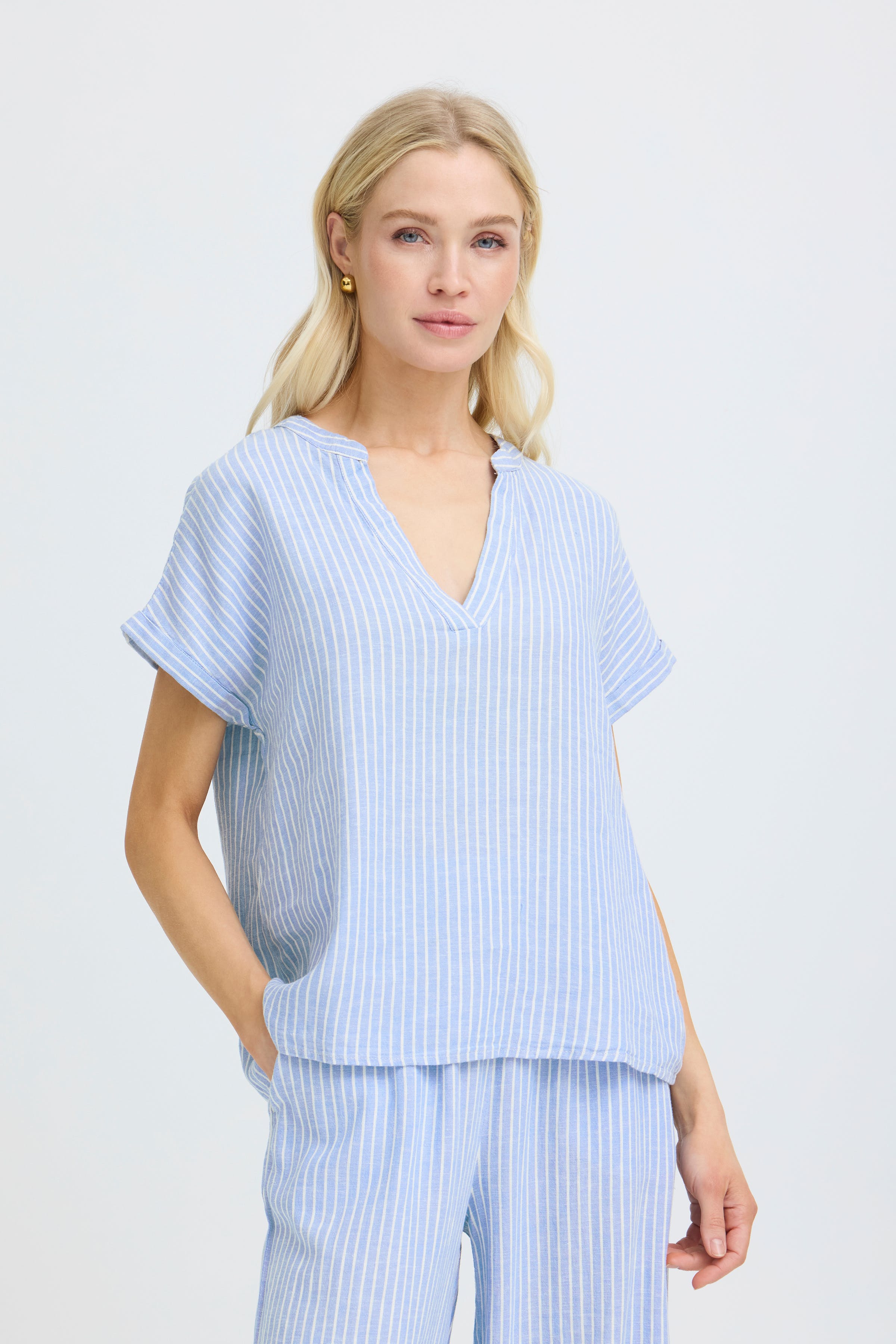 BYFALAKKA Bluse LOOKBOOK FRONT 20818823-900006868